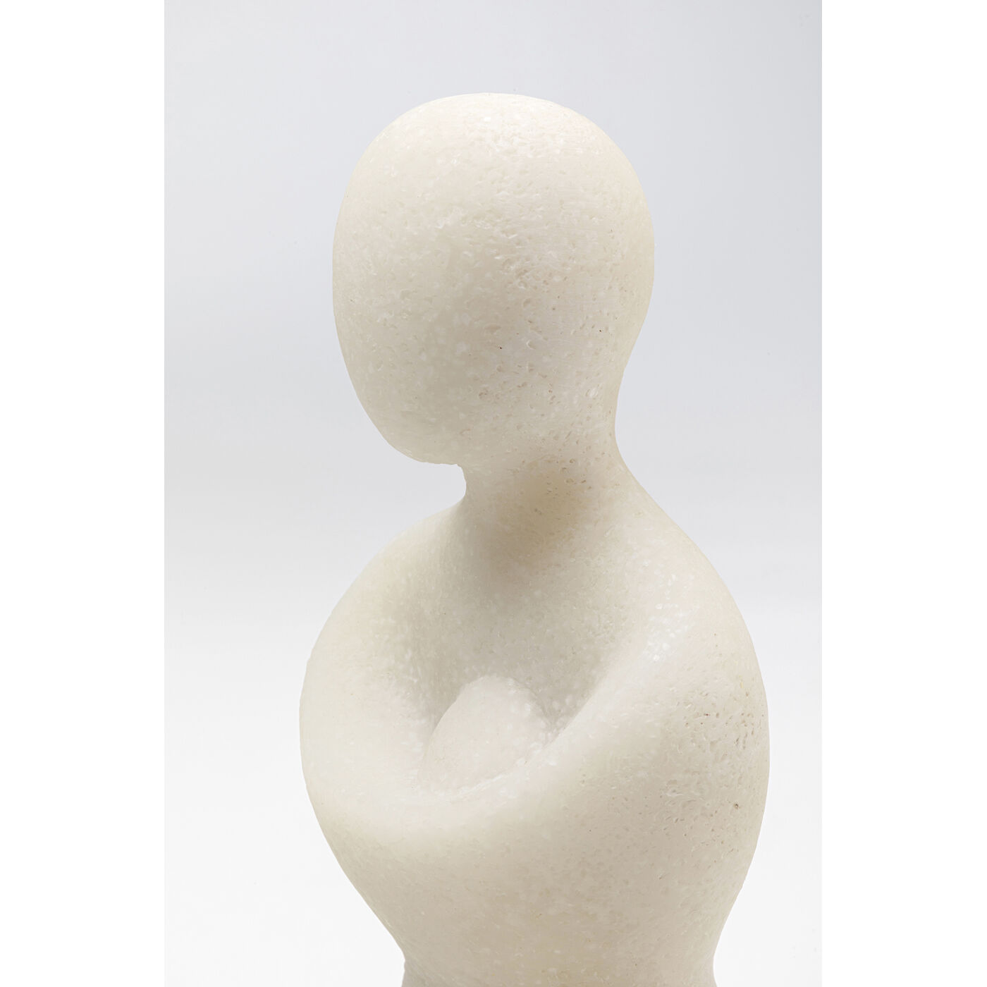 Фигура декоративная Soft Woman «Мягкая женщина» 22 см от KARE Design