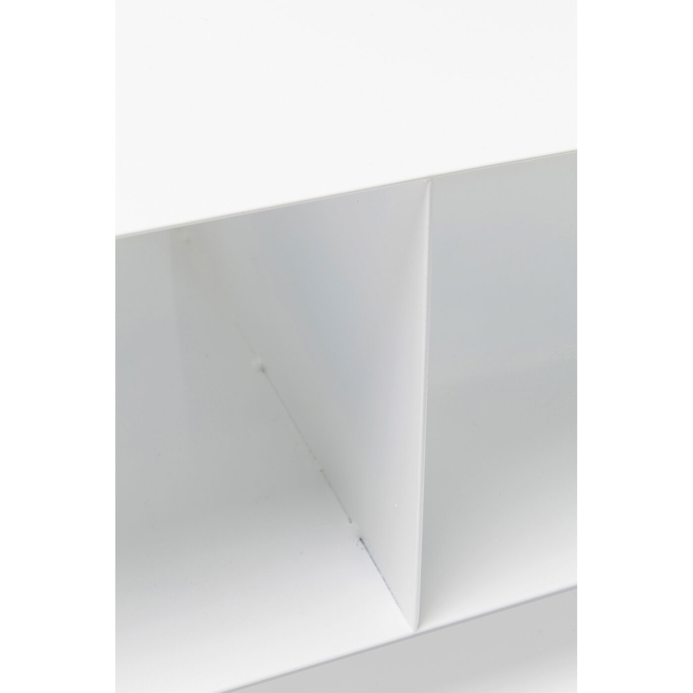 ТВ-тумба Lounge M White от KARE Design