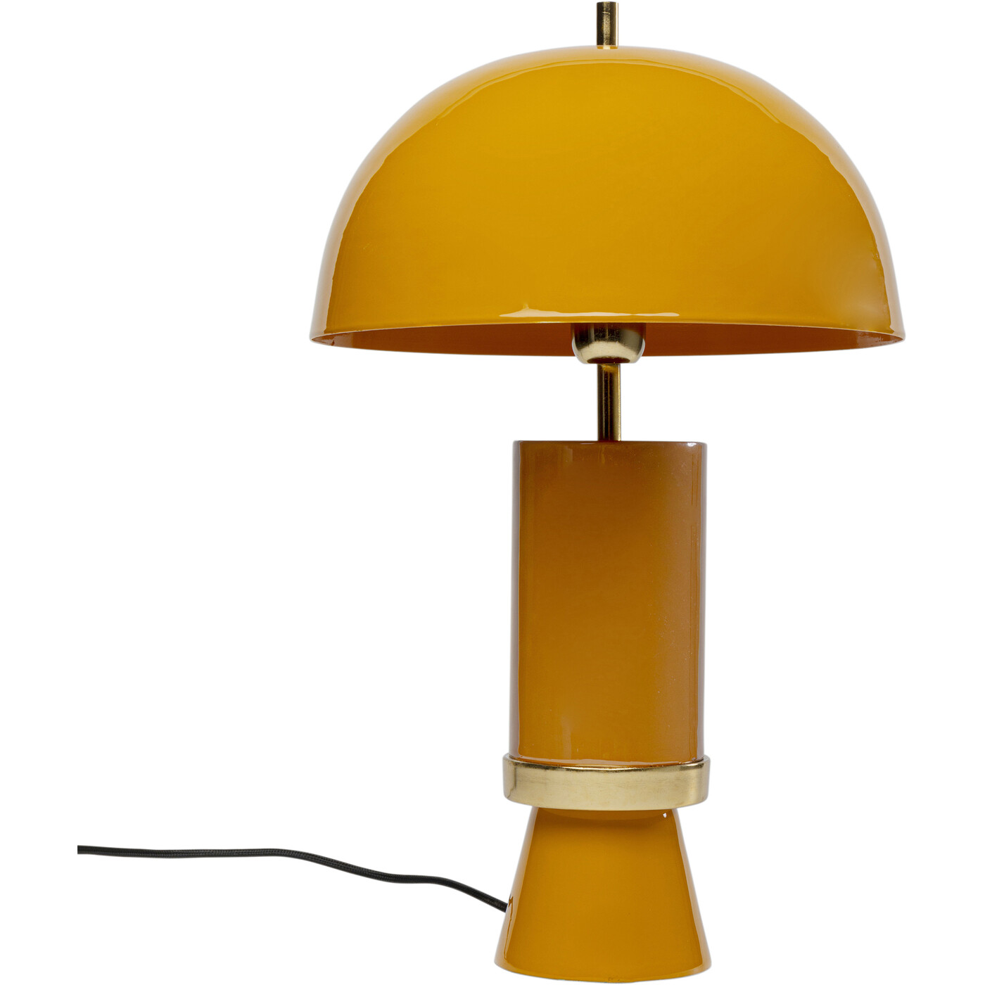 Светильник настольный Josy Yellow 51 см от KARE Design