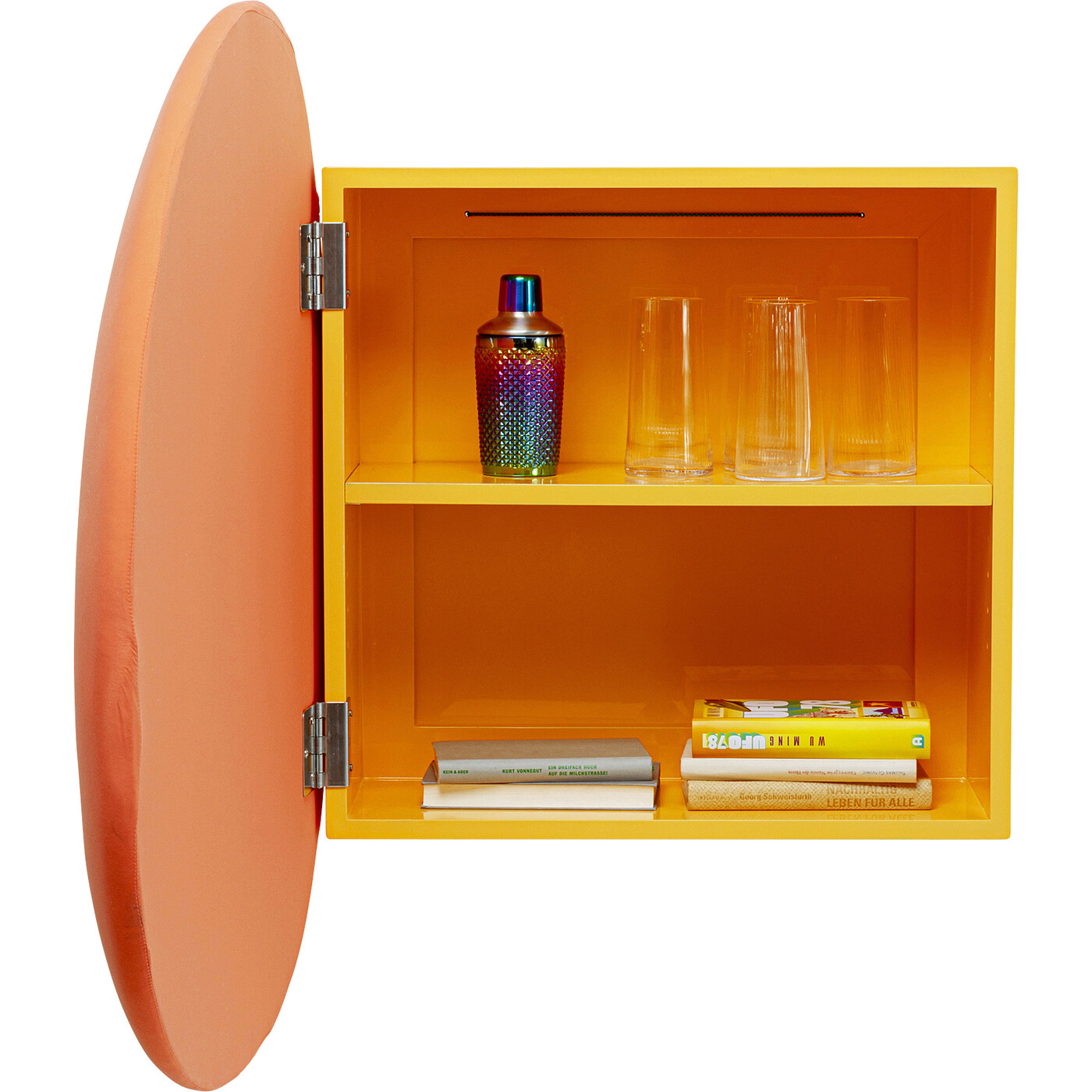 Стеллаж Nimbus Orange от KARE Design