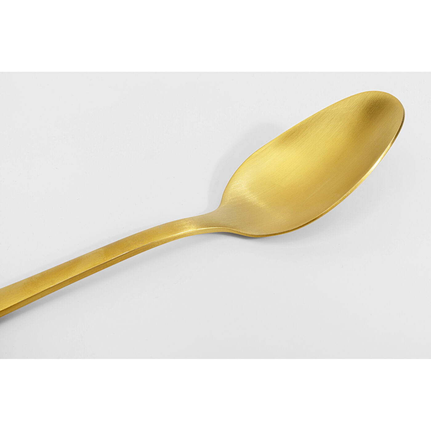 Набор столовых приборов Cucina «Кухня» (16 предметов), Золотой матовый от KARE Design