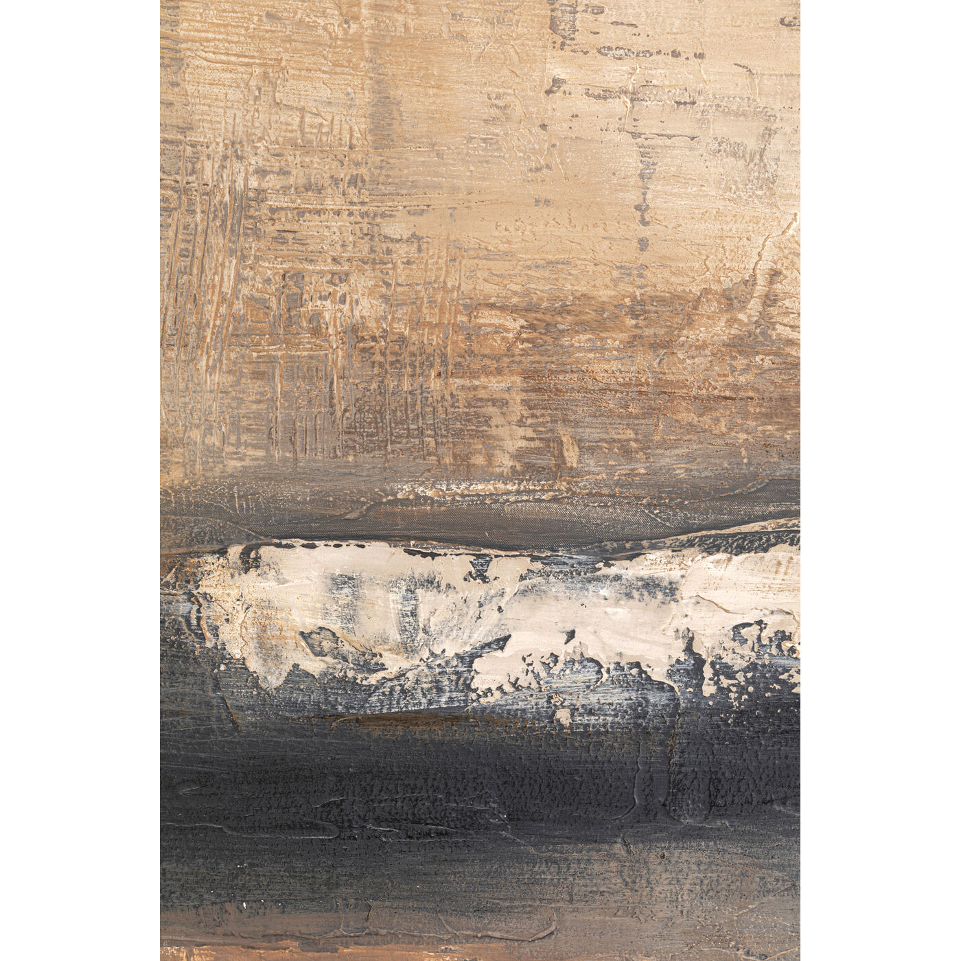 Картина на холсте Dusty Horizon «Горизонт» 50x80 см от KARE Design