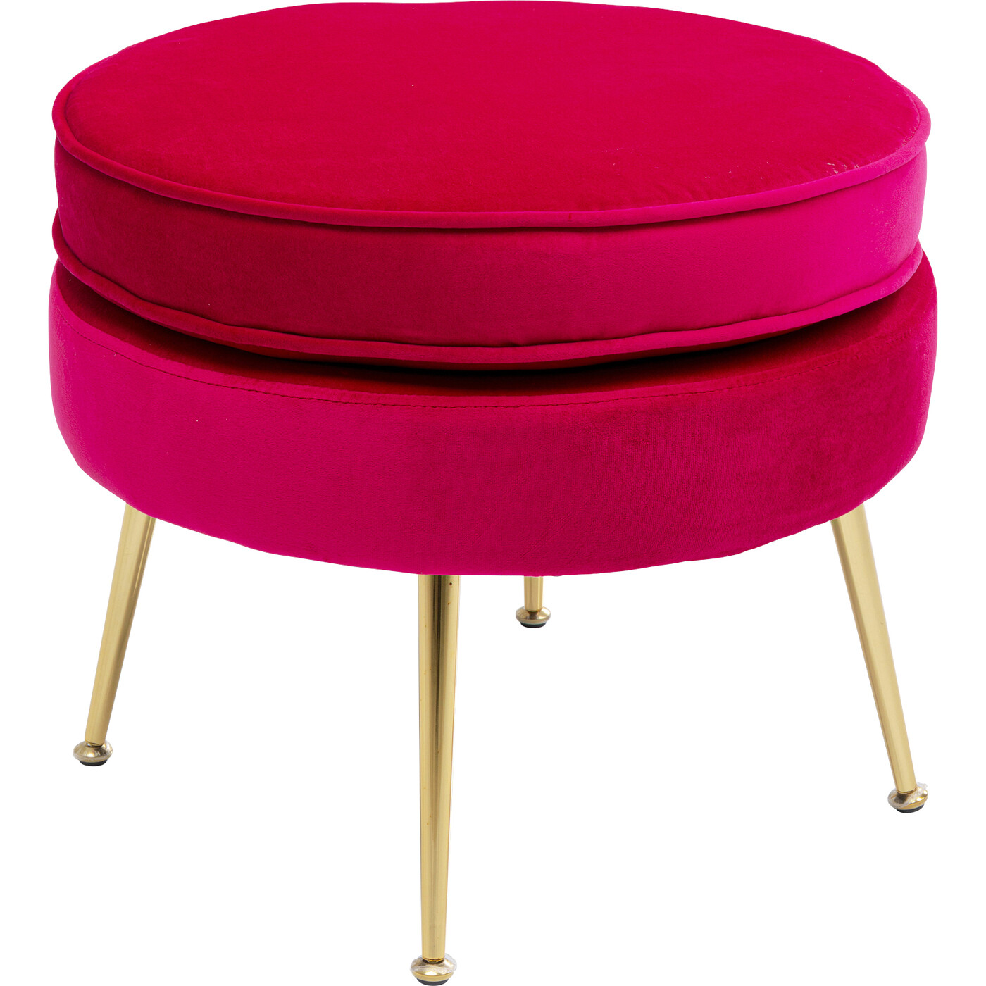 Пуф Water Lily Pink от KARE Design