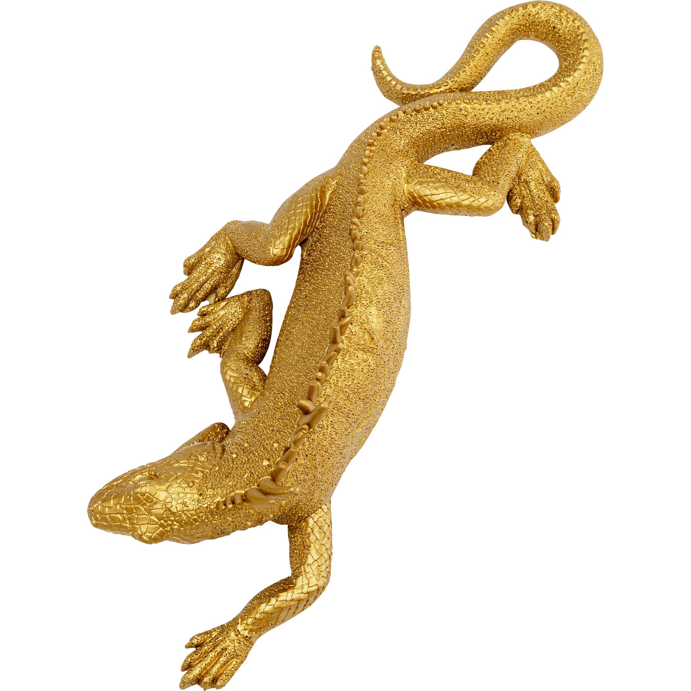 Объект настенный Lizard «Ящерица» 31x11 см от KARE Design