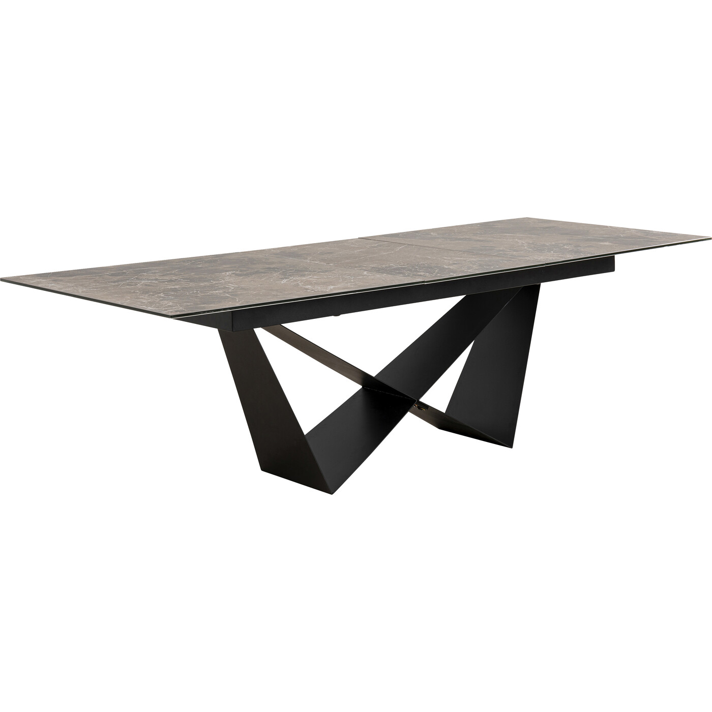 Стол раздвижной Connesso 200(+60)x100 см от KARE Design