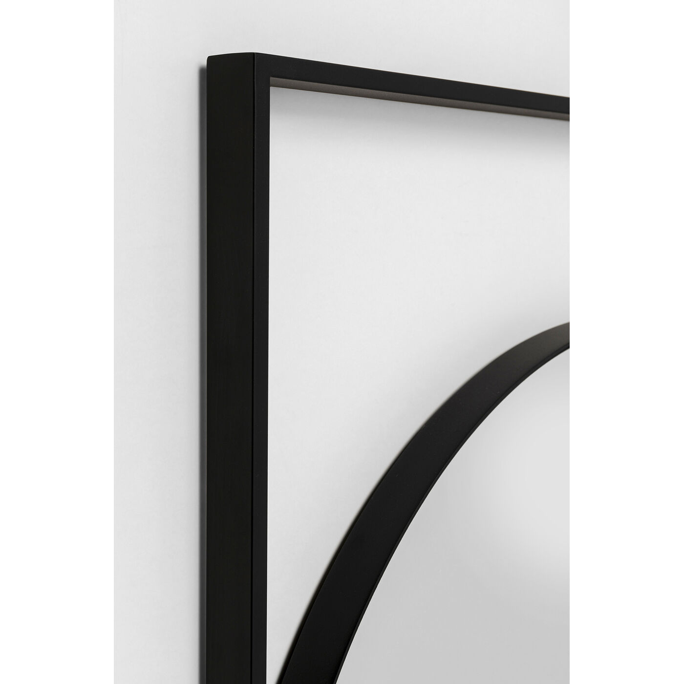 Зеркало настенное Miro 88x88 см от KARE Design