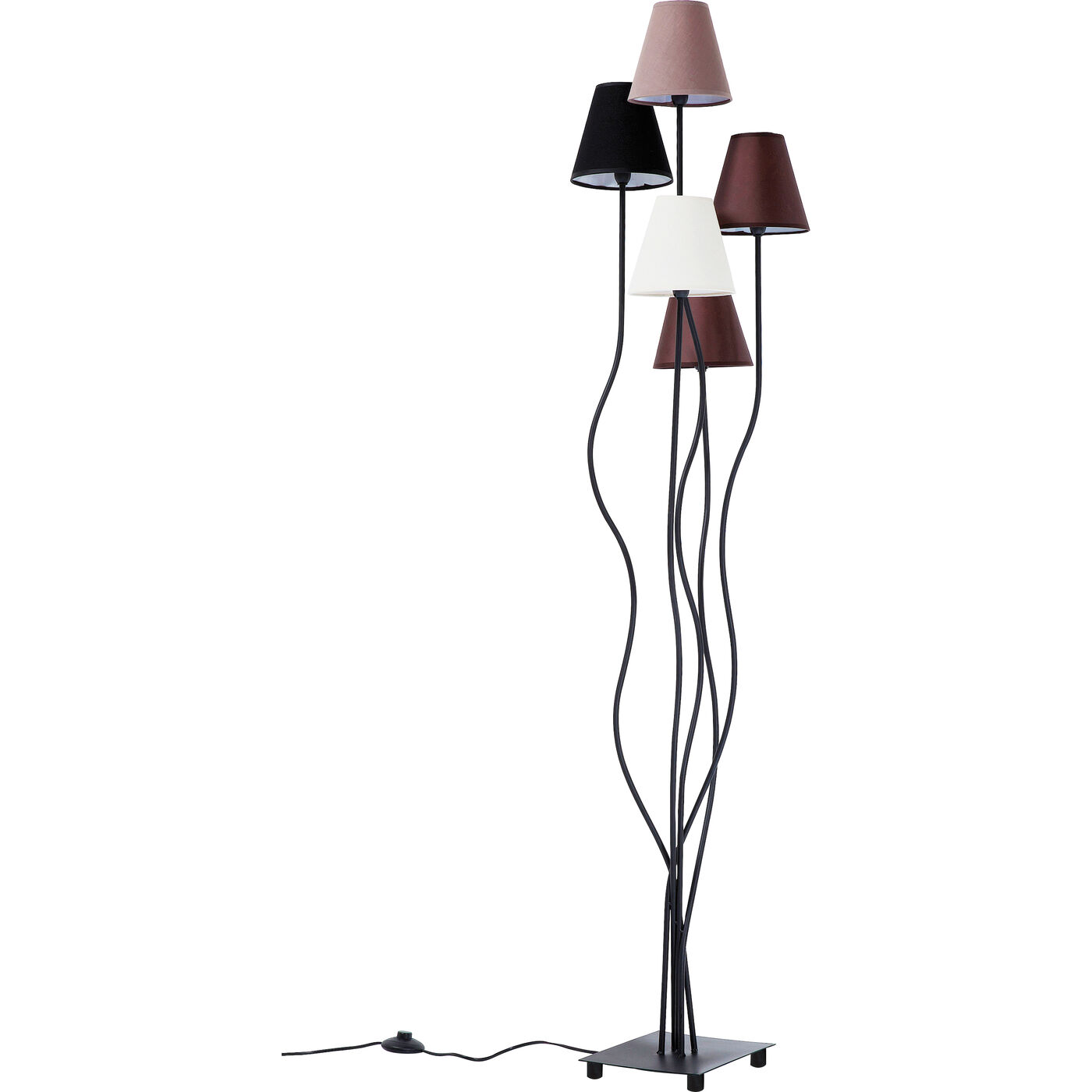Светильник напольный Flexible Mocca Cinque от KARE Design