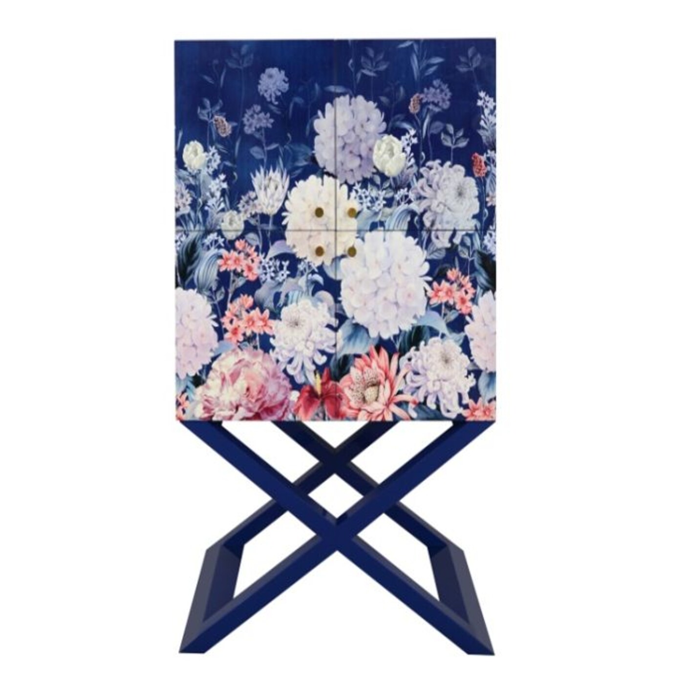 Шкаф Flower Field 80x130 см от KARE Design