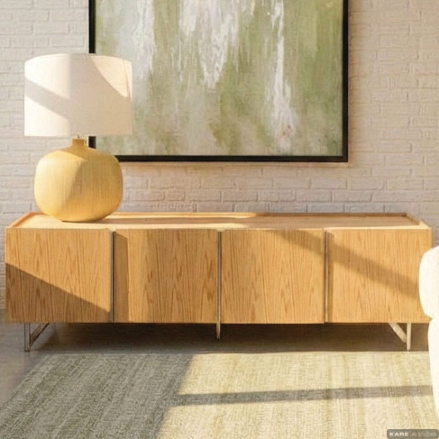 Комод Giulio 180x55cm от KARE Design