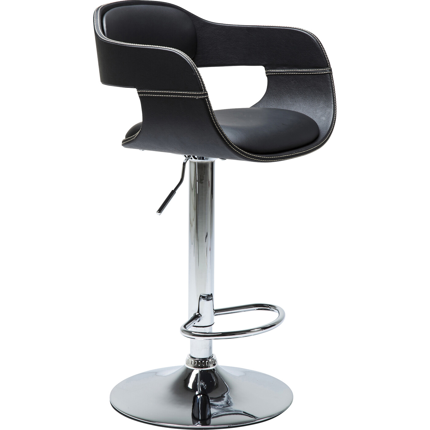Стул барный Costa Black от KARE Design