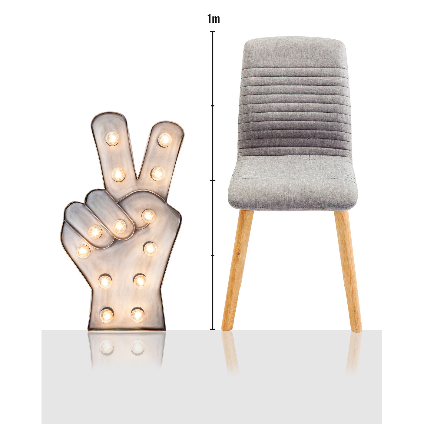 Светильник настенный Peace 13-lite от KARE Design