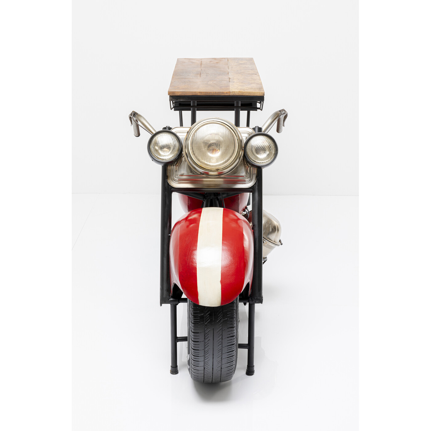 Барный шкаф Motorbike Red от KARE Design