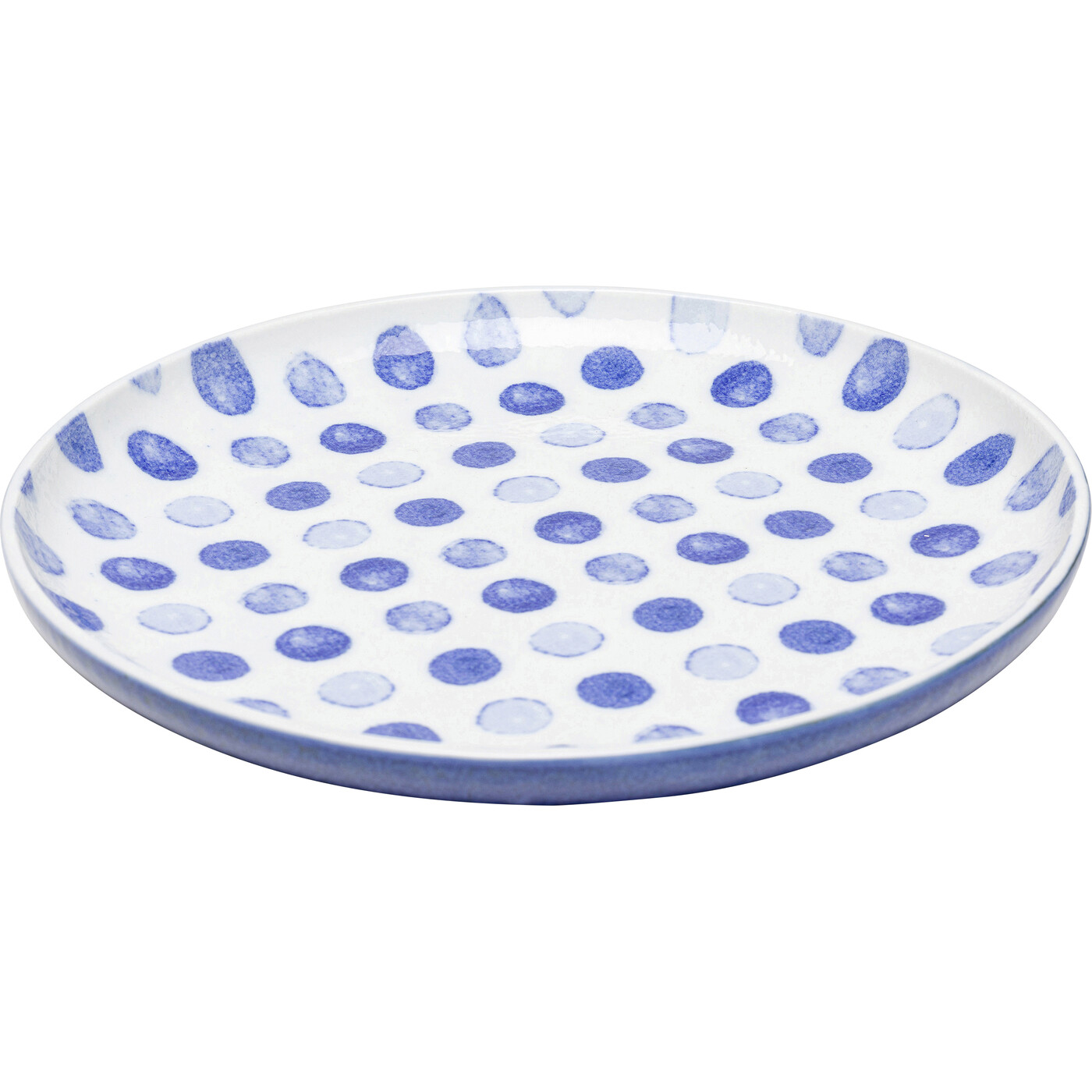Тарелка Partito Dots Ø22 см от KARE Design