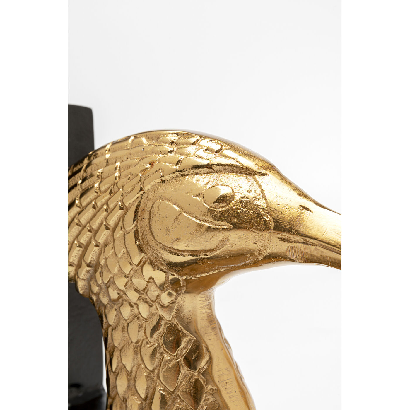 Держатель для книг Golden Bird «Золотая птица» (набор из 2 шт.) от KARE Design