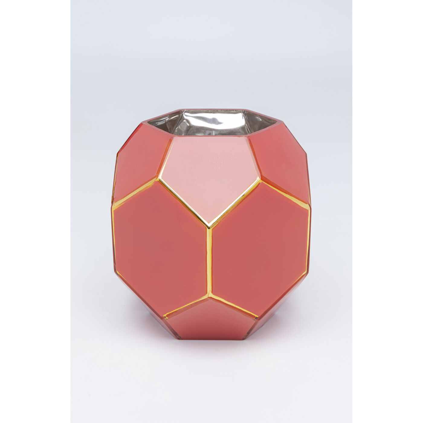 Ваза Art Pastel Red 17 см от KARE Design