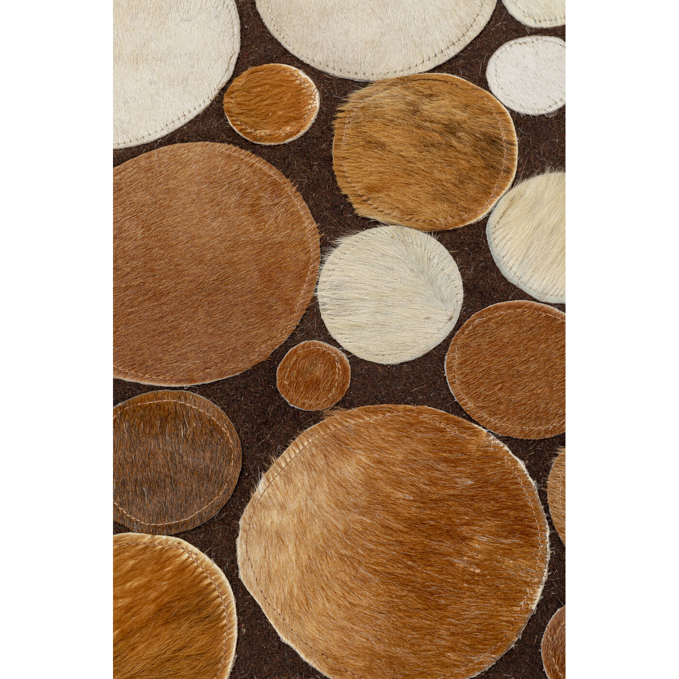 Ковер Cascade Brown 170x240 см от KARE Design