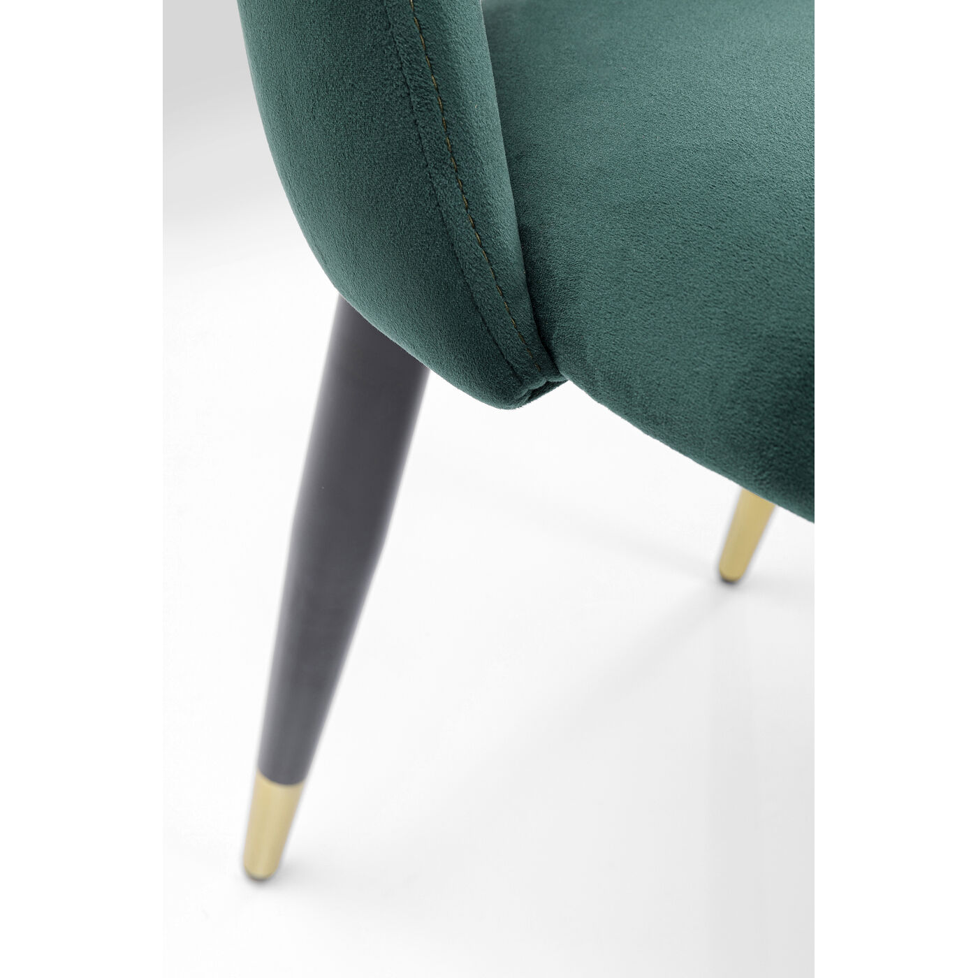 Стул Iris Velvet Green от KARE Design
