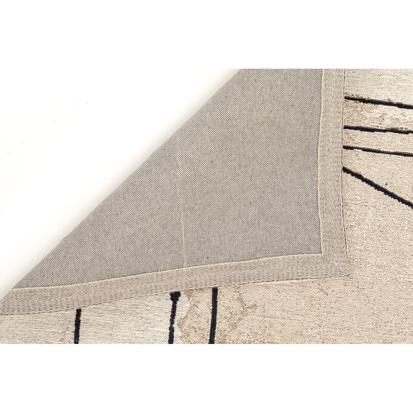 Ковер Dust Grey 200x300cm от KARE Design
