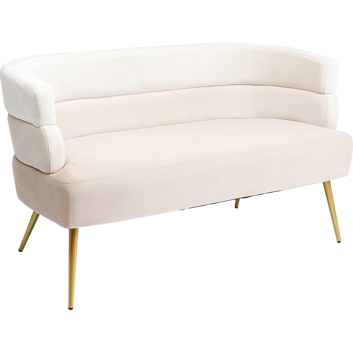 Диван двухместный Sandwich 2-Seater Cream от KARE Design