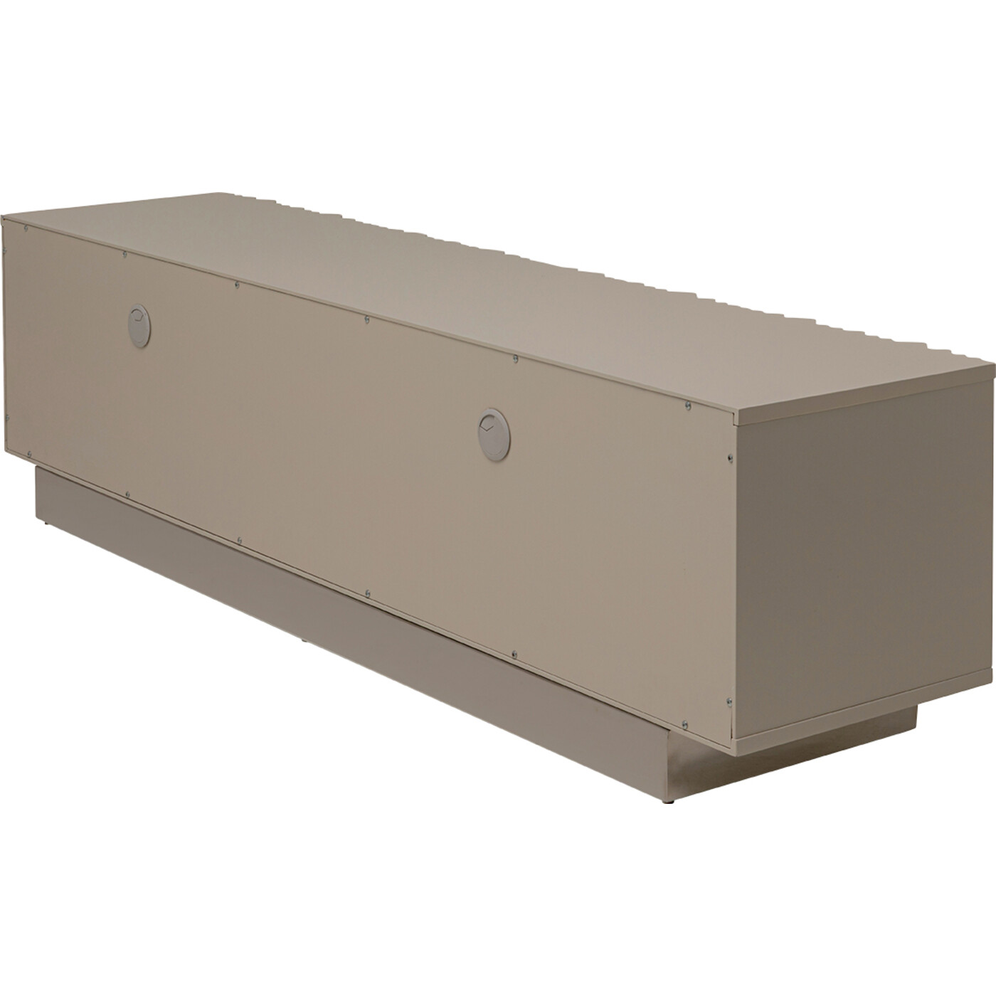 Комод Stucco Grey 160x45cm от KARE Design