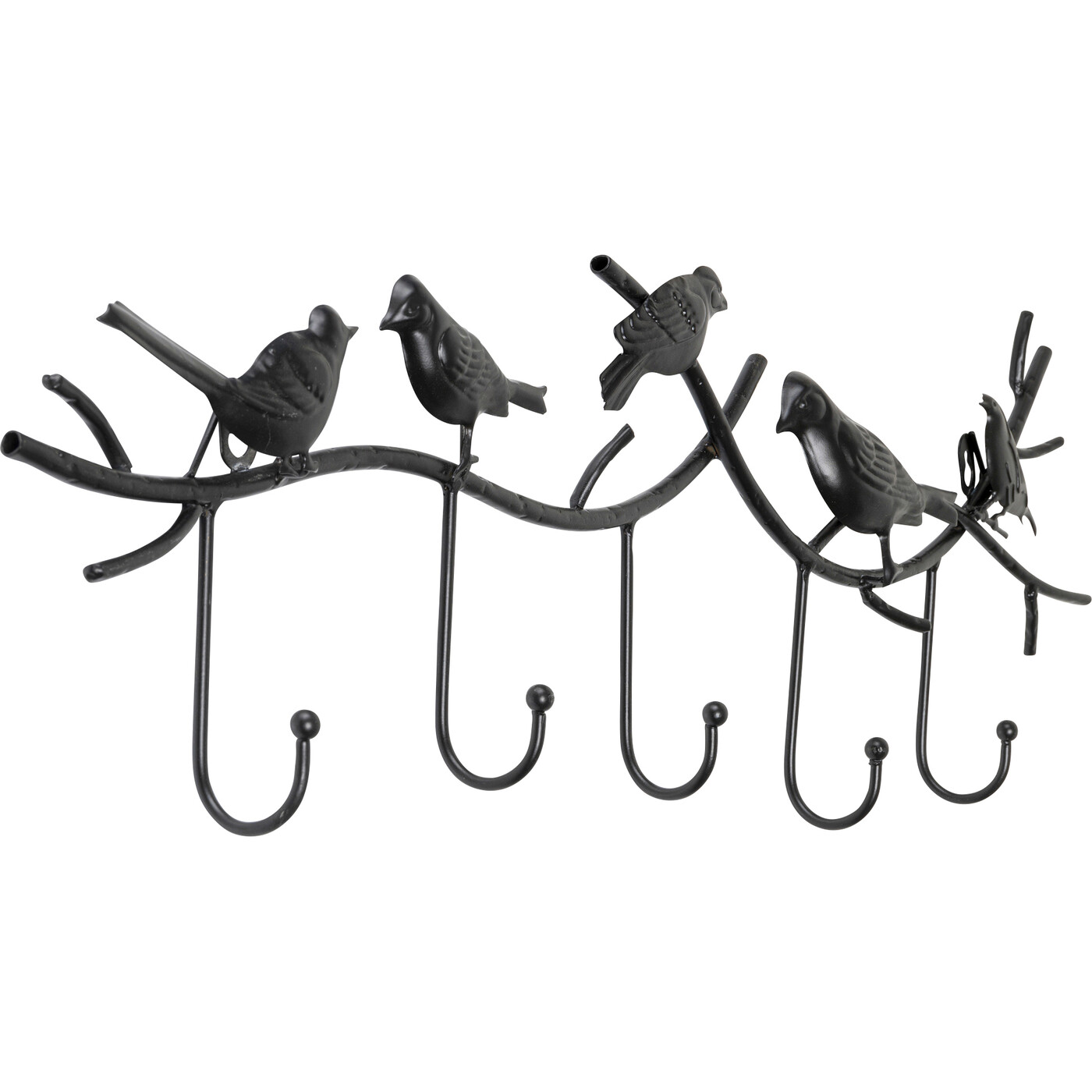 Вешалка Birds Gossip 71 см от KARE Design