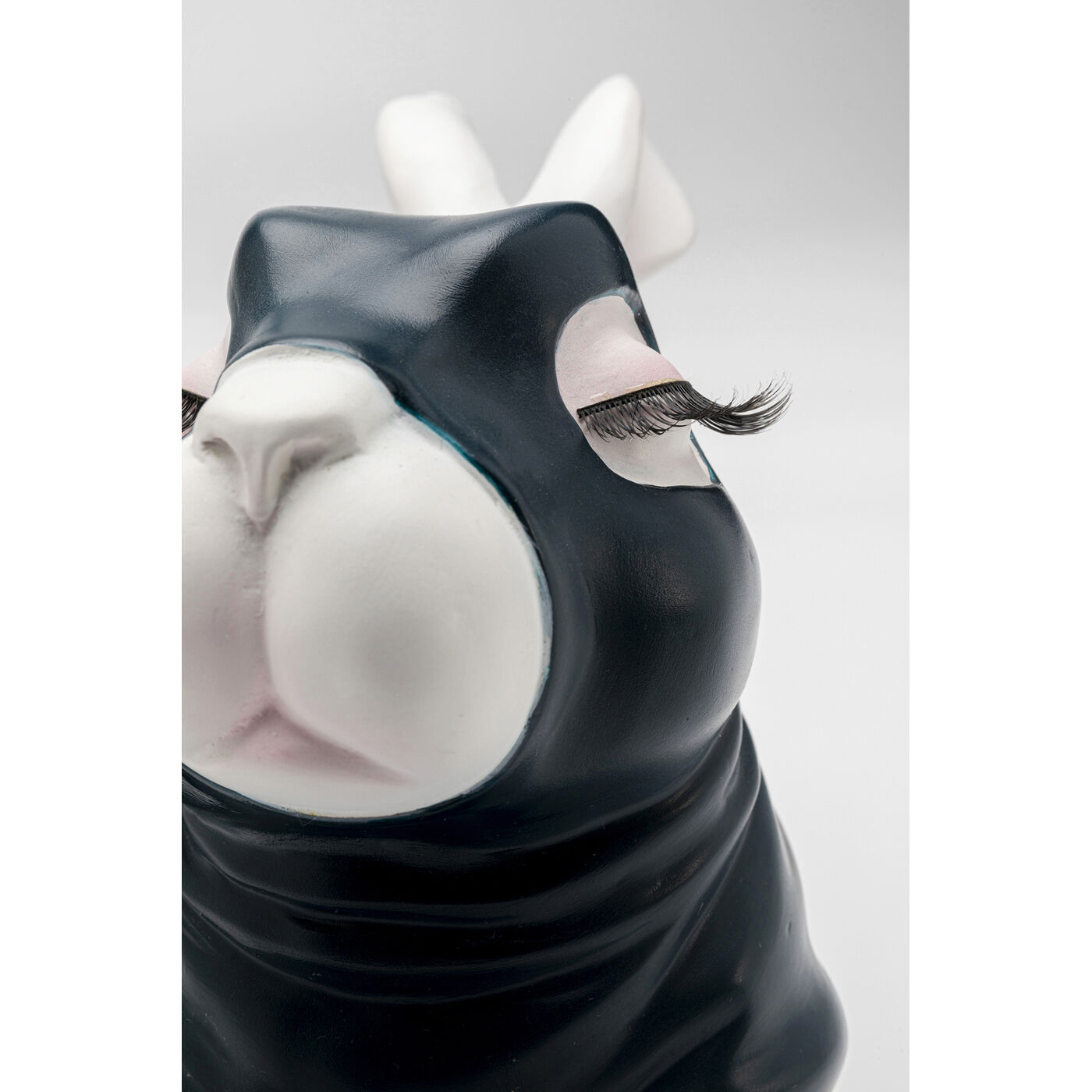 Копилка Fetish Bunny Sitting «Сидячий кролик-фетиш», Морской зелёный от KARE Design