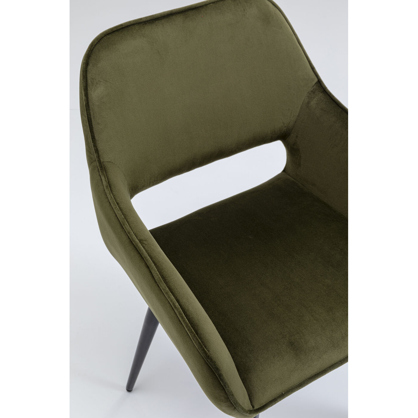 Кресло San Francisco Dark Green от KARE Design