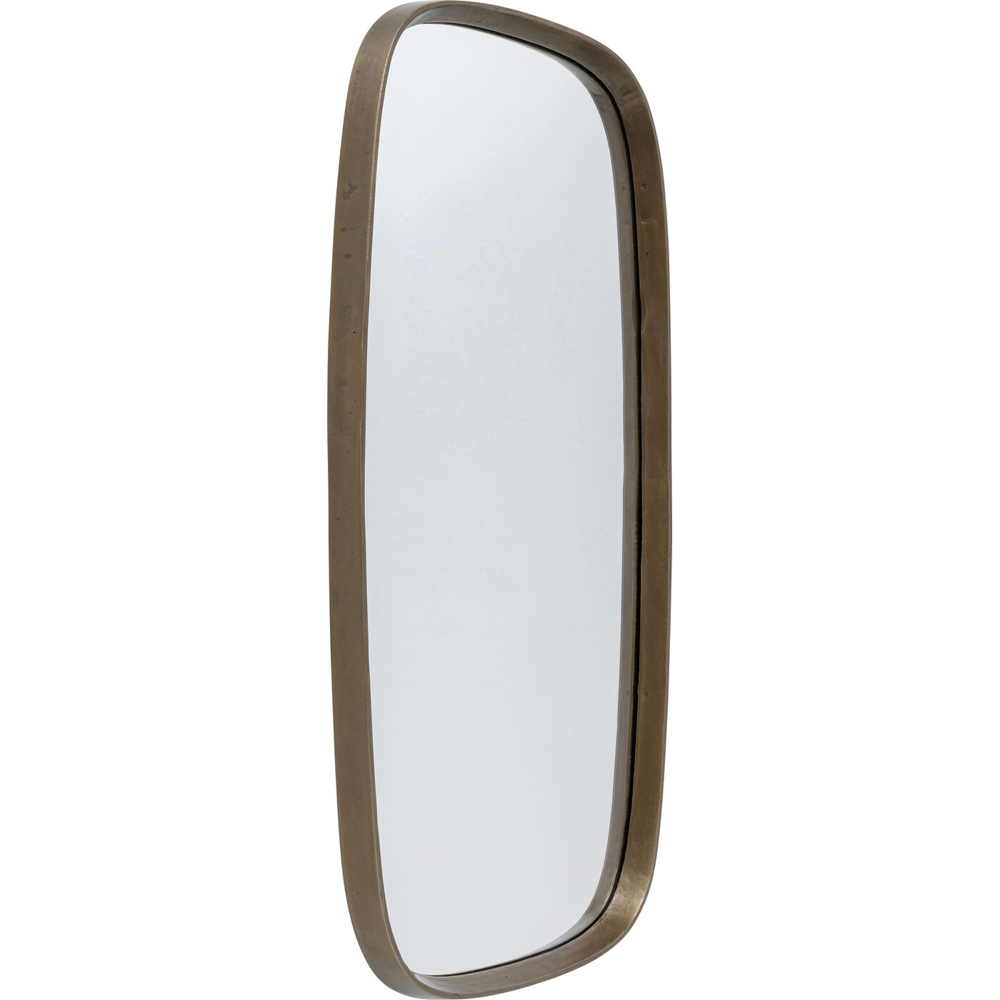 Зеркало настенное Noomi Brass 122x58 см от KARE Design