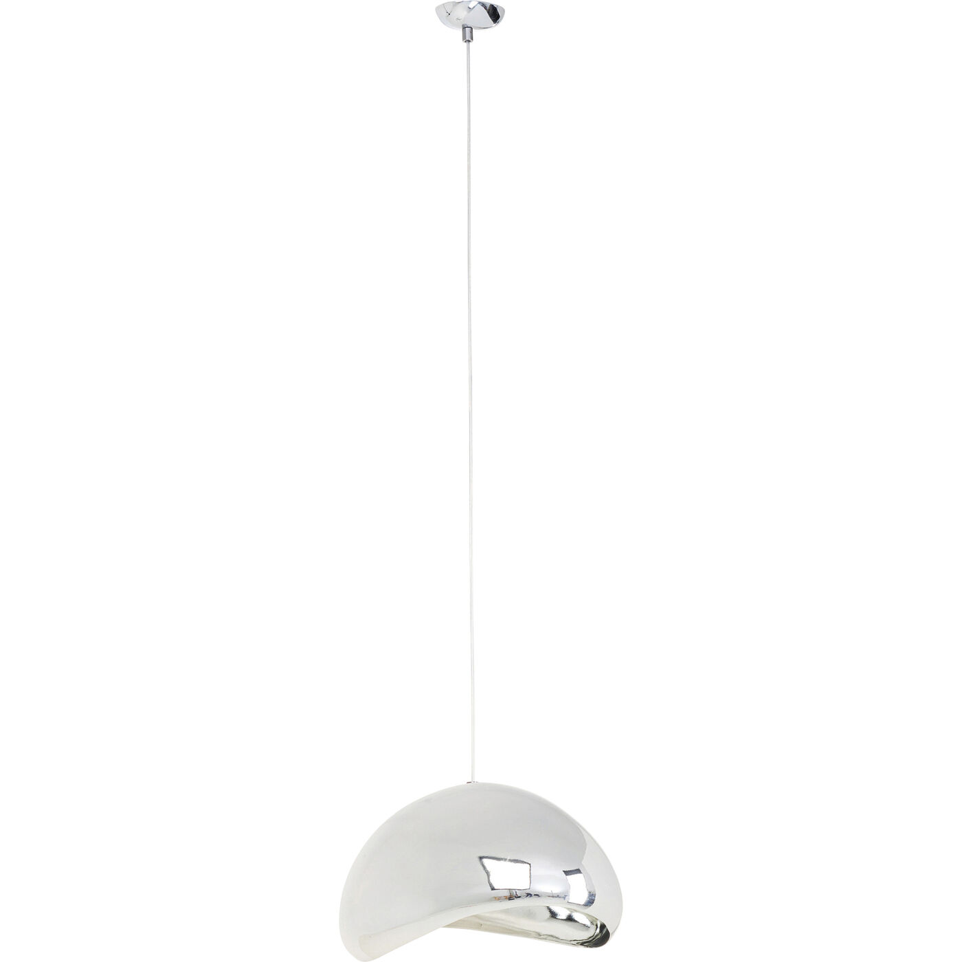 Светильник подвесной KARE x Karim Rashid Cloud Beam Silver 45 см от KARE Design