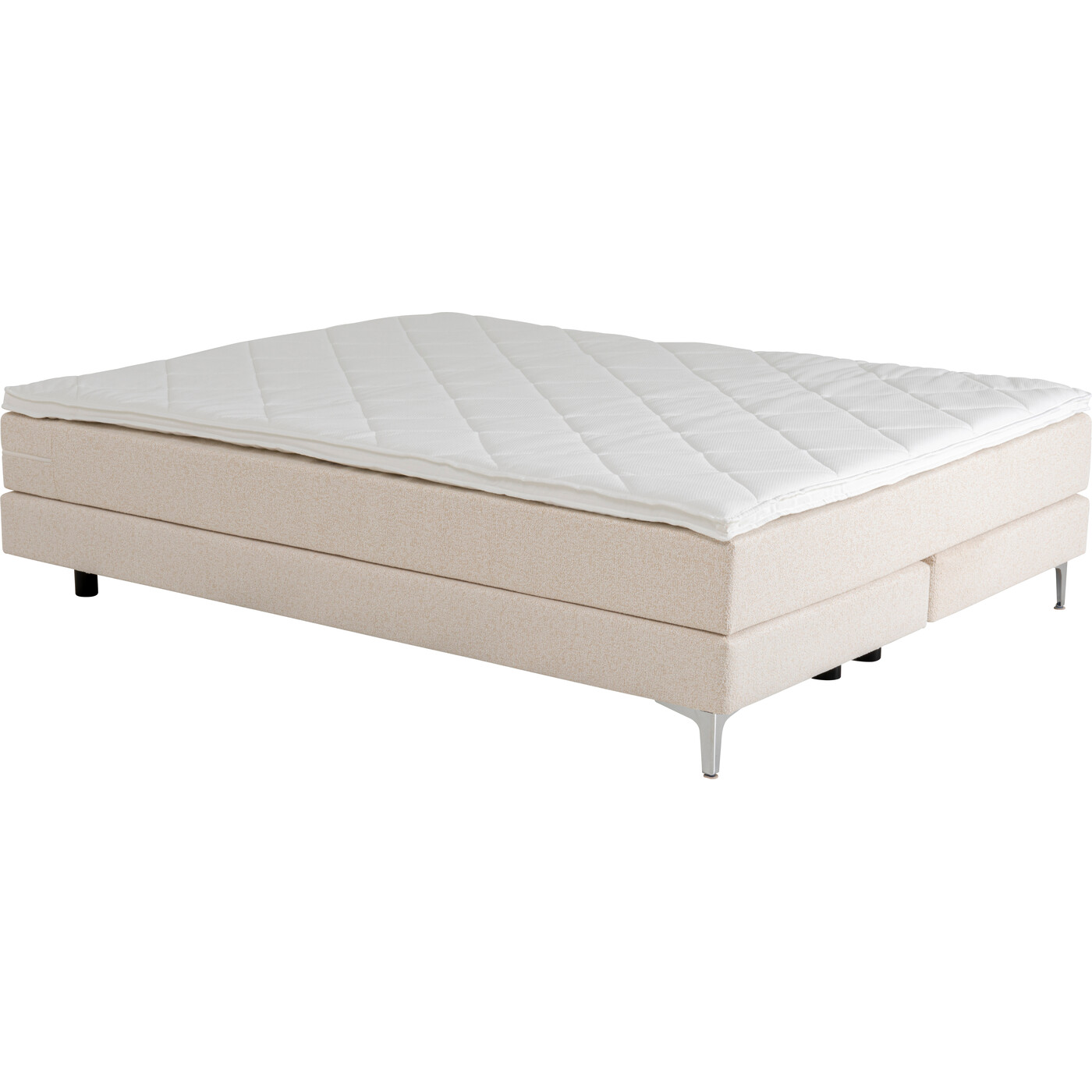 Кровать Boxspring КроватьBenito Sand 160x200cm от KARE Design
