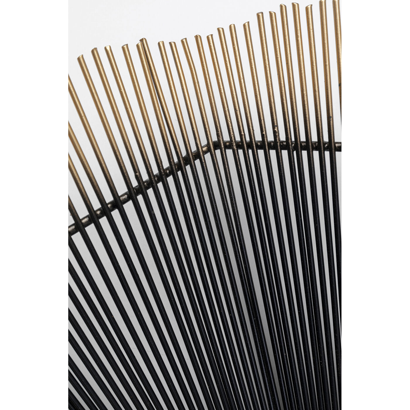Зеркало настенное Sunflower Ø81 см от KARE Design