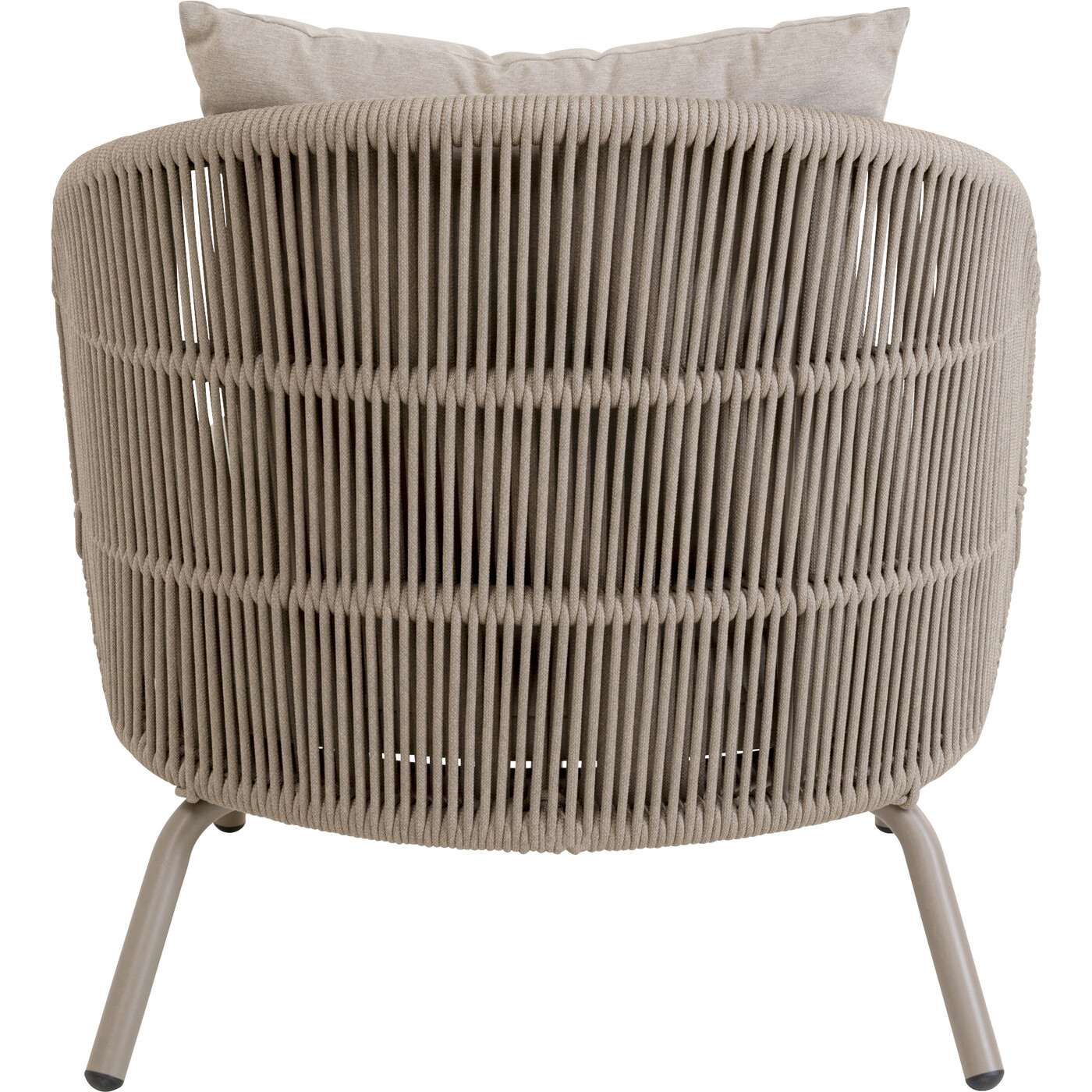 Комплект для улицы Sicily Taupe (4/part) от KARE Design