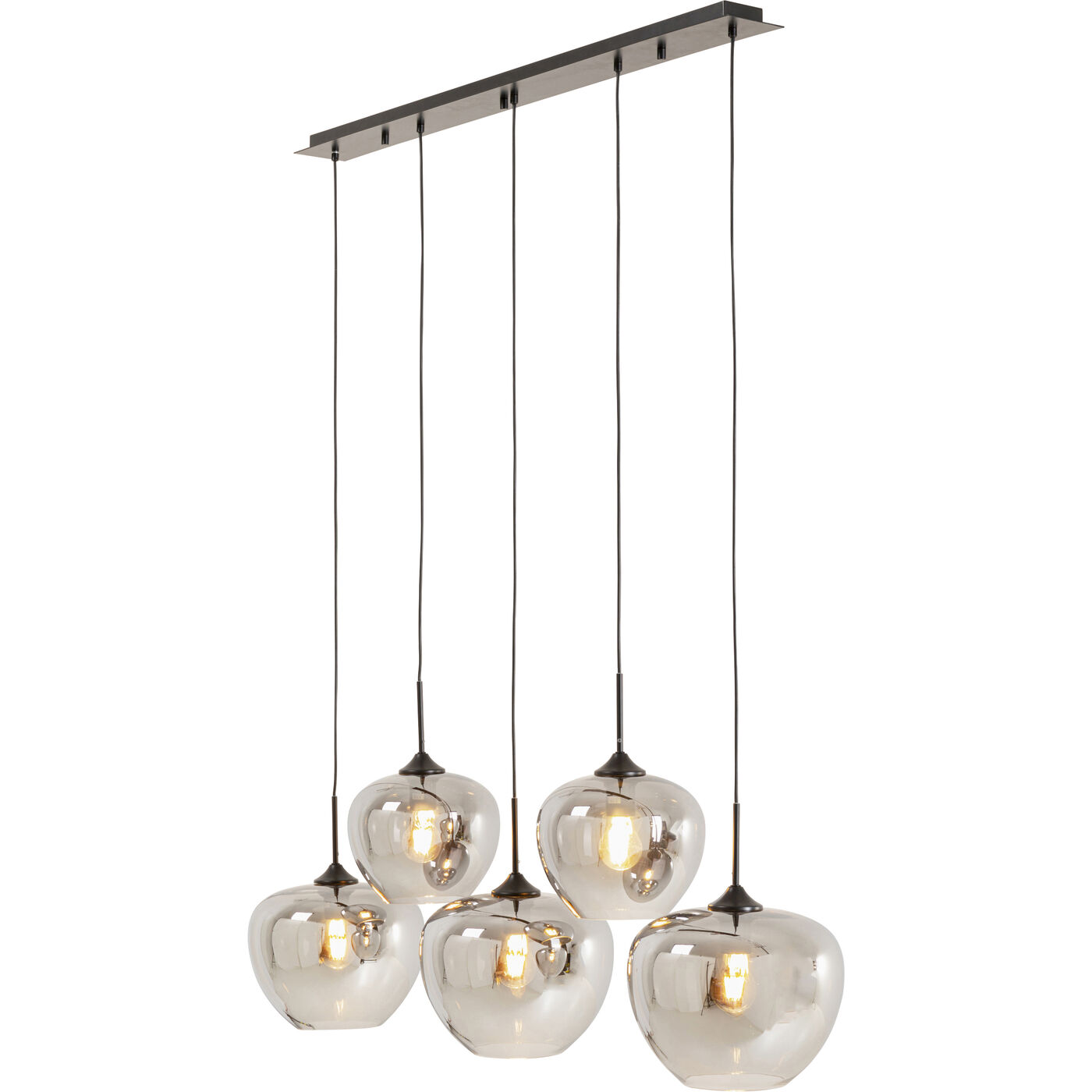 Светильник подвесной Sphere Smoke Five 160cm от KARE Design