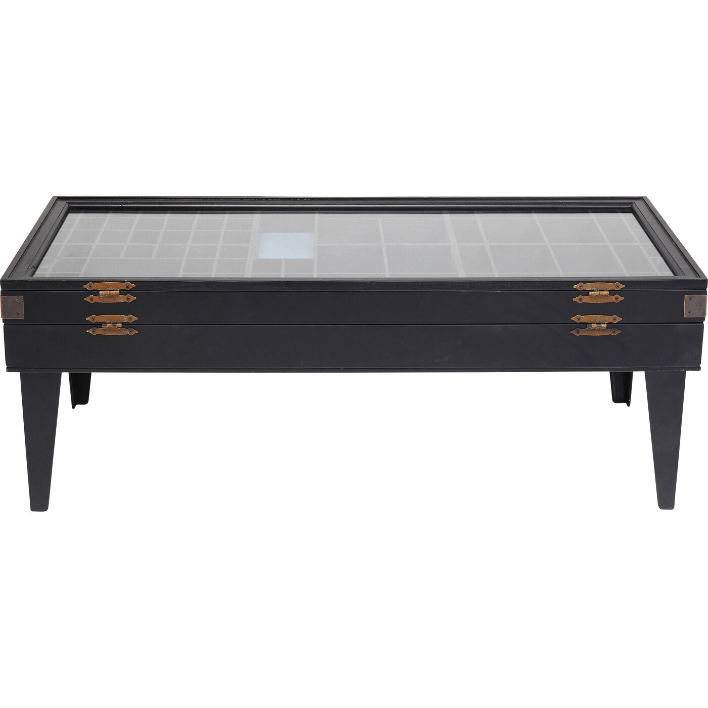 Стол кофейный Collector Black 122x55 см от KARE Design