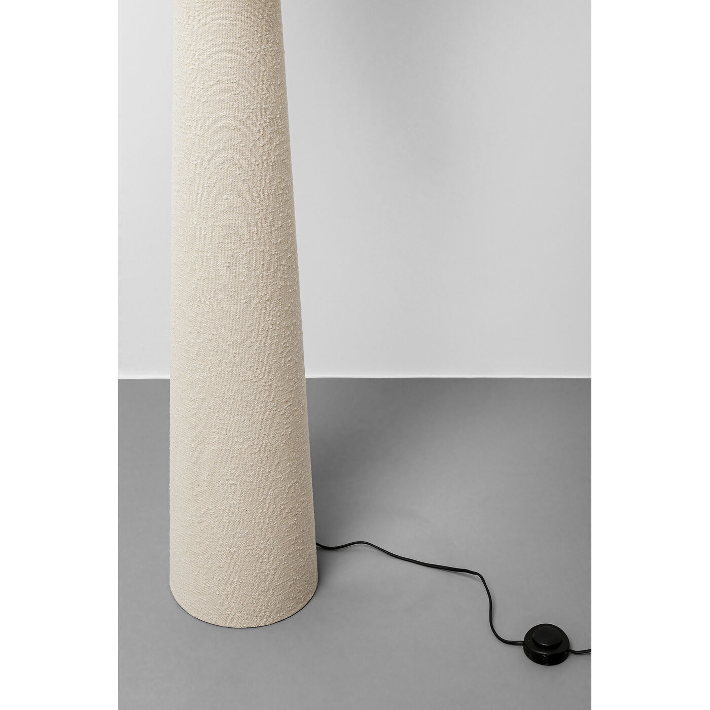 Светильник напольный Marleen Beige Boucle 190cm от KARE Design
