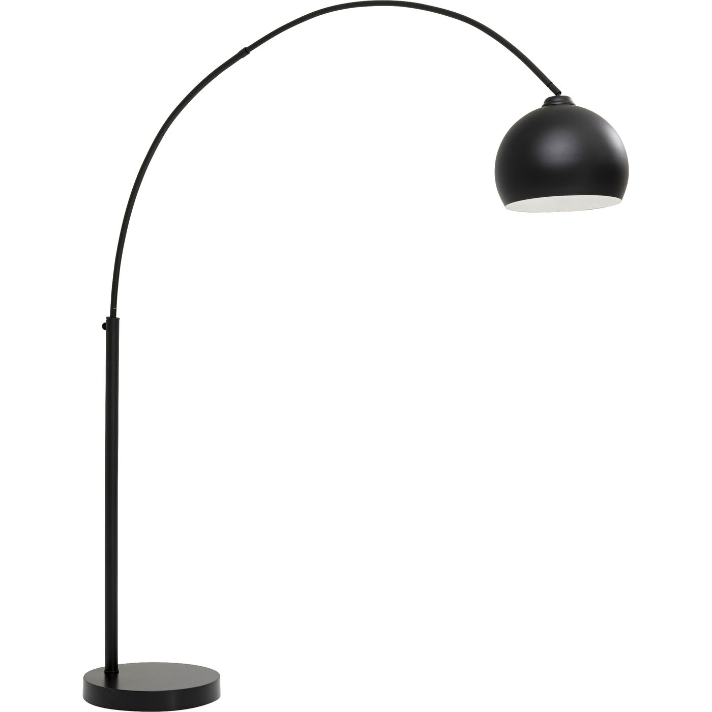 Светильник напольный Lounge Small Deal Eco Matt Black от KARE Design