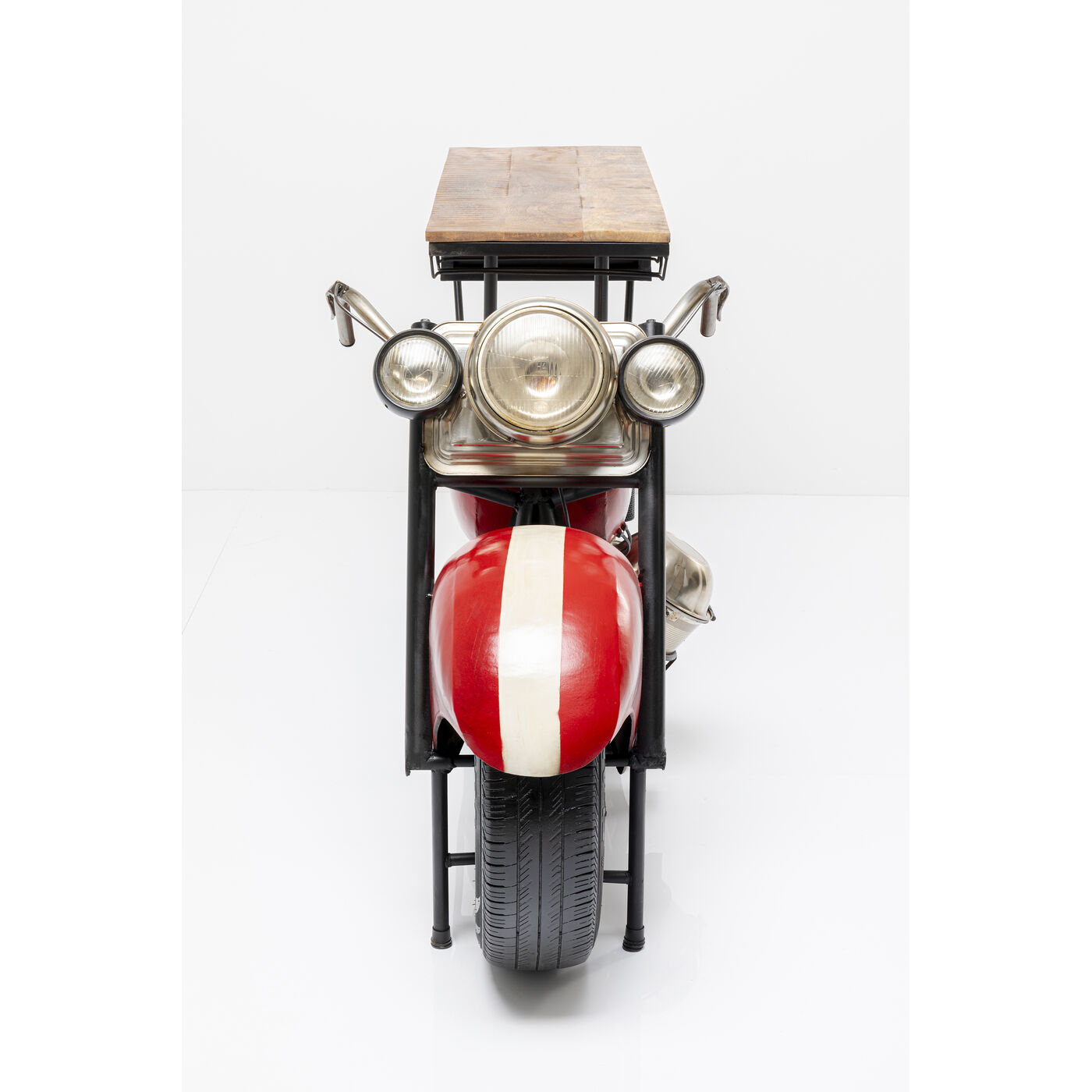 Барный шкаф Motorbike Red от KARE Design