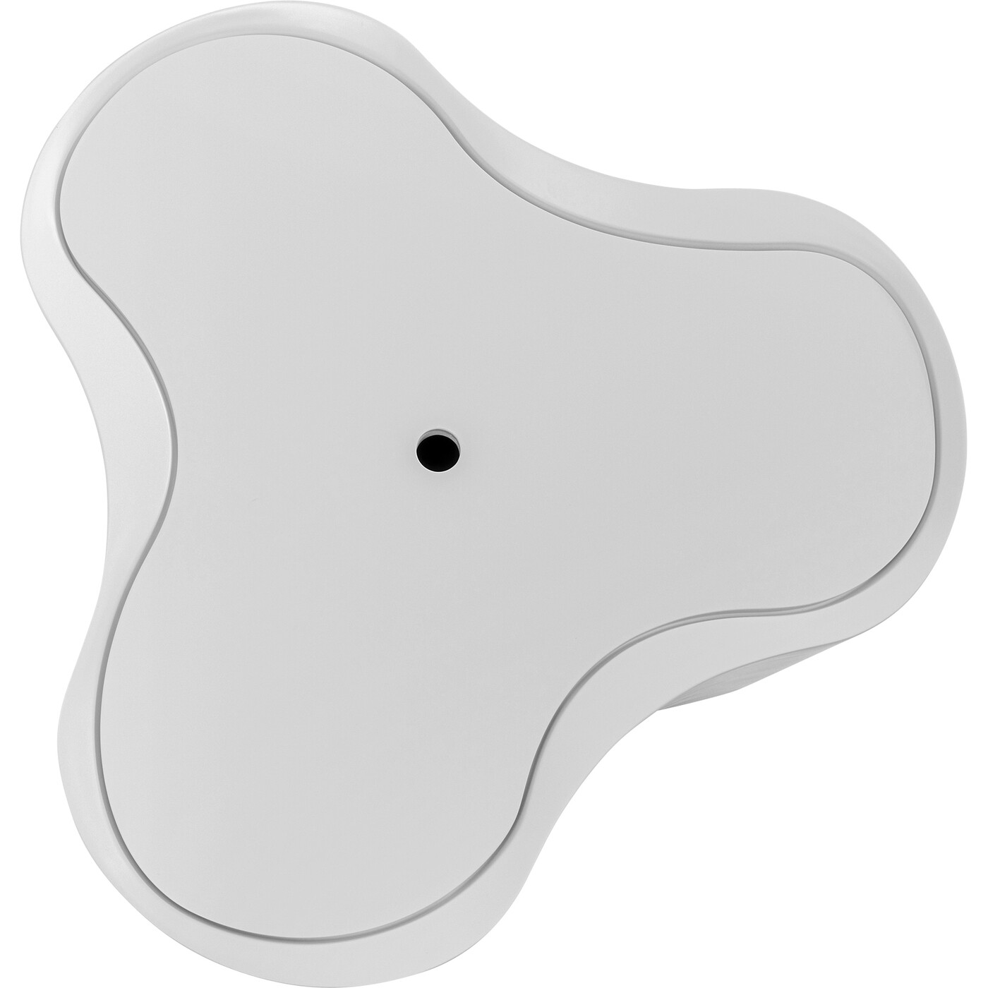 Стол приставной KARE x Karim Rashid Lotus White 35 см от KARE Design