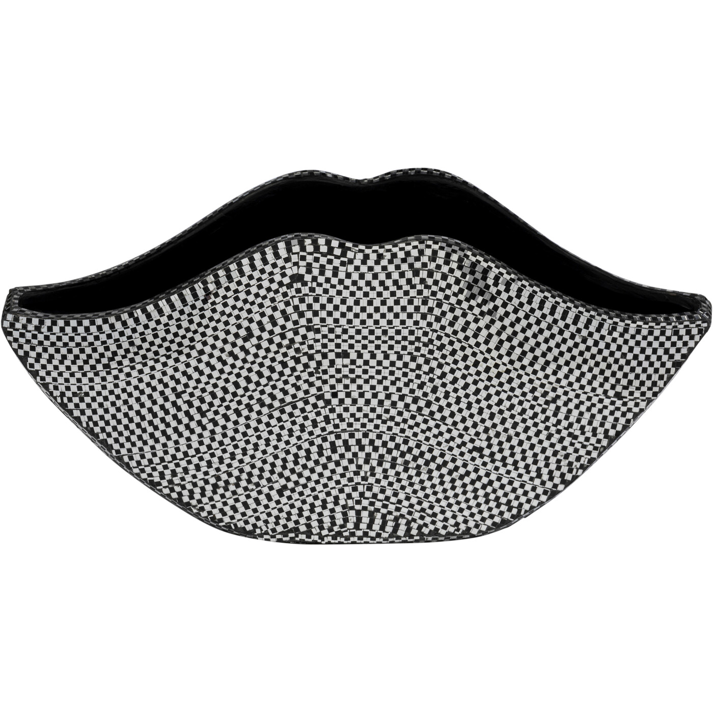 Ваза Disco Lips 28cm от KARE Design