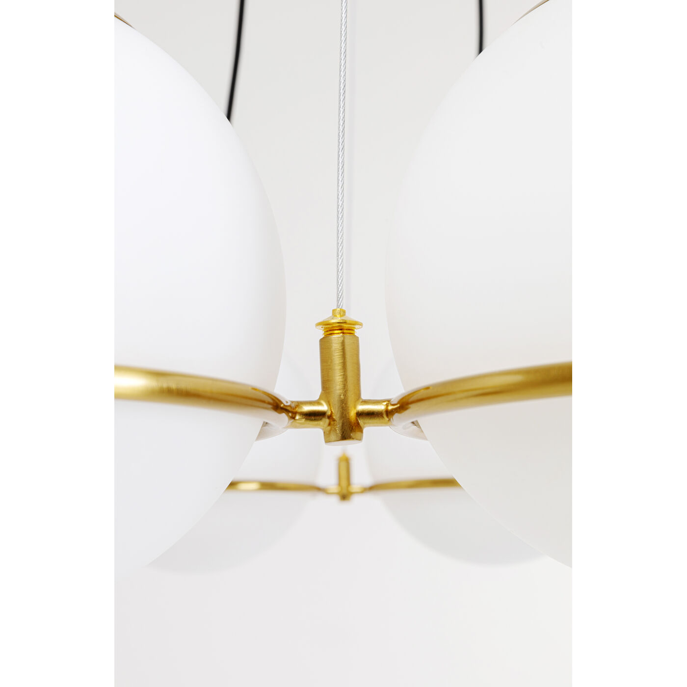 Светильник подвесной Globes Gold от KARE Design