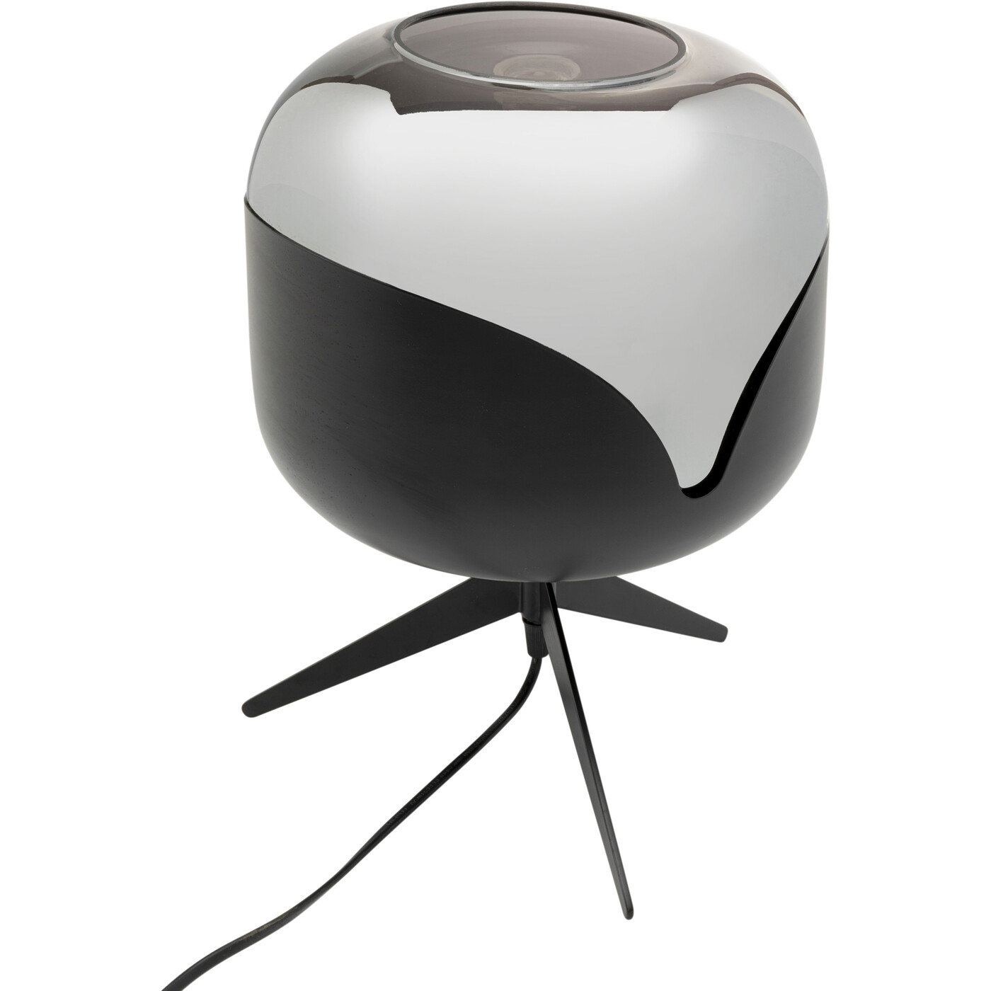 Светильник настольный Smoke Goblet Ball от KARE Design