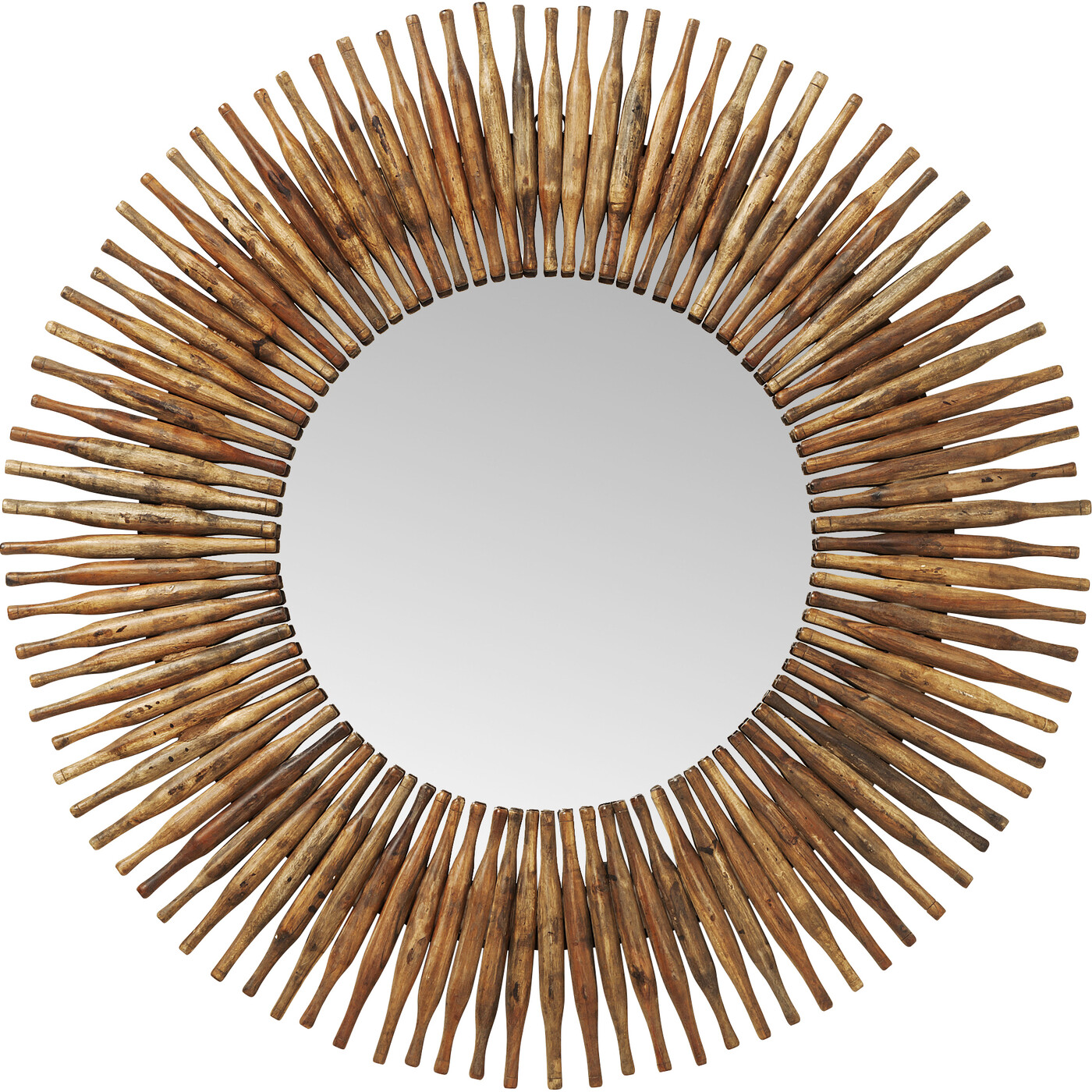 Зеркало Sunlight Ø120 см от KARE Design