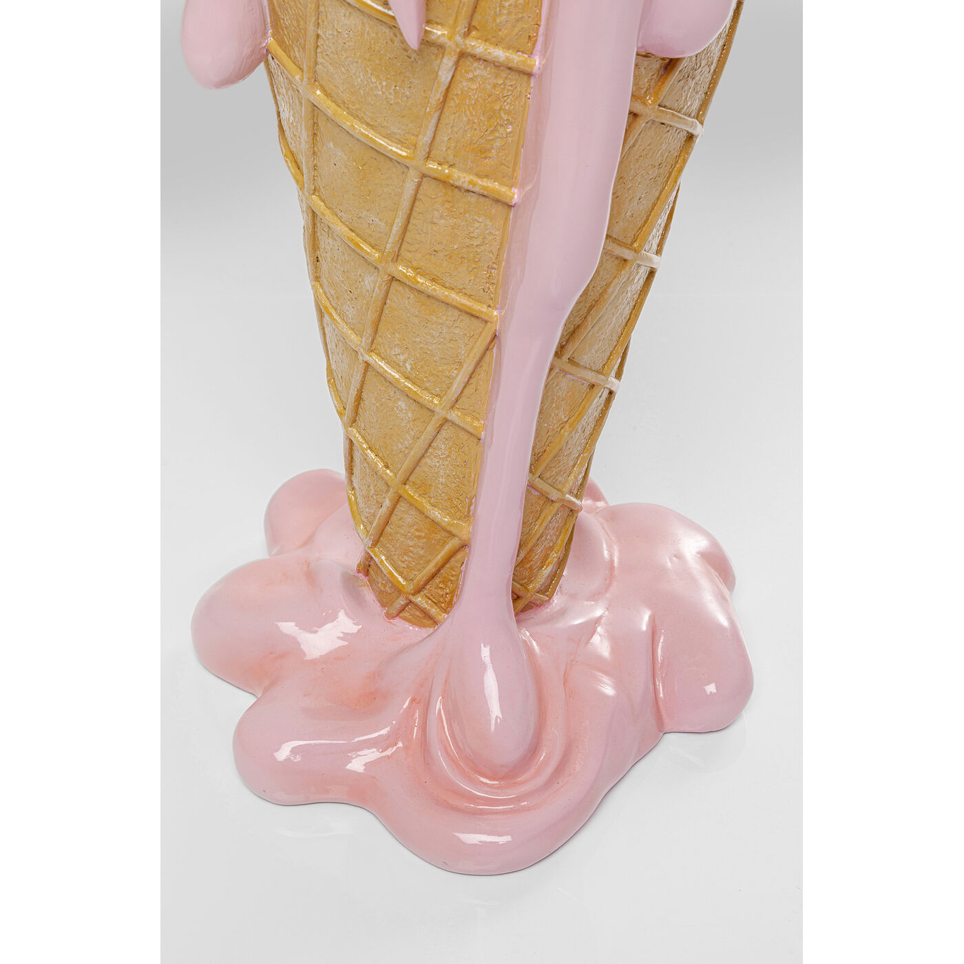 Стол приставной Icecream Ø48cm от KARE Design