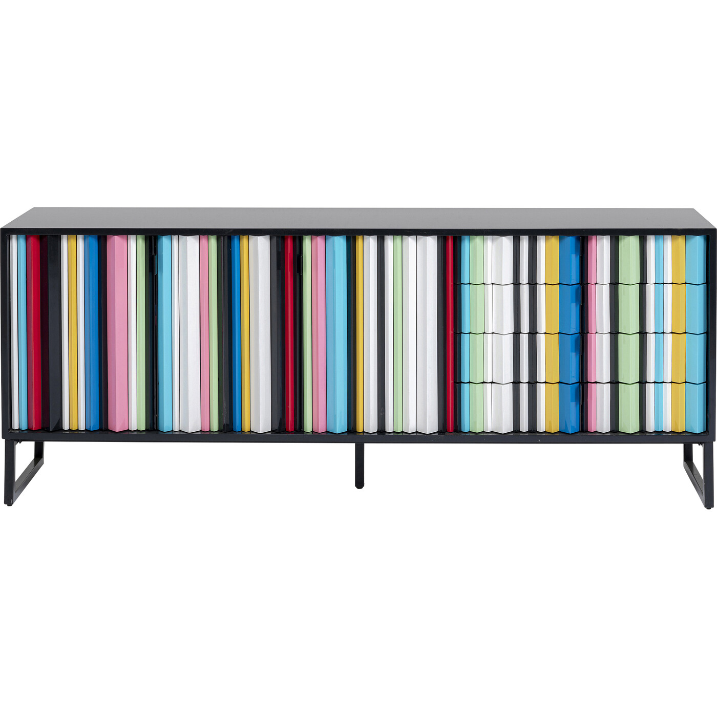 Комод широкий Oriols Colore 186x74 см от KARE Design