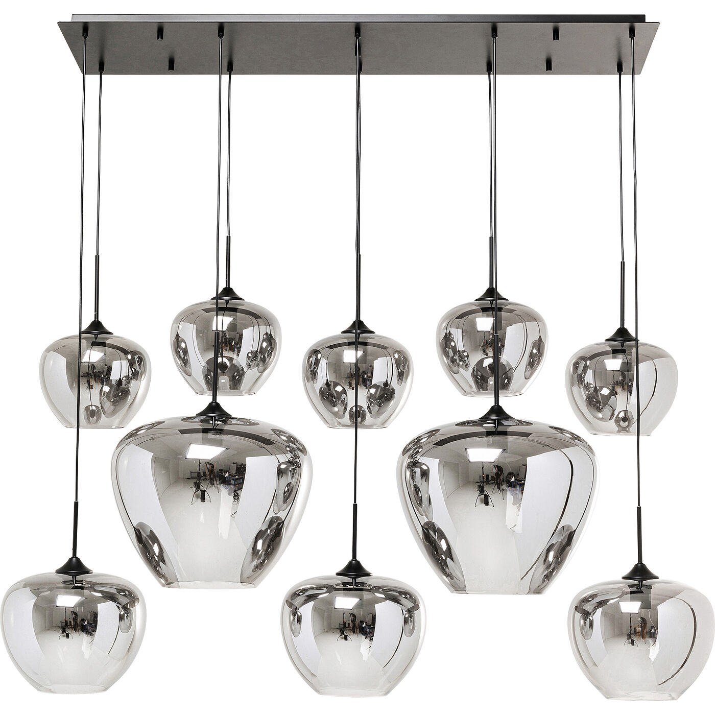 Светильник подвесной Sphere Smoke 52x146cm от KARE Design