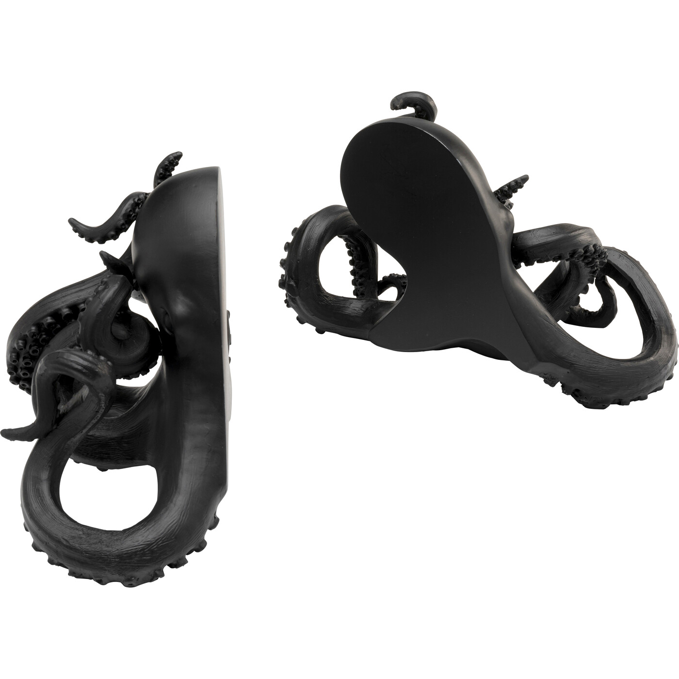 Держатель для книг Octopus «Осьминог» 18 см (набор из 2 шт.) от KARE Design