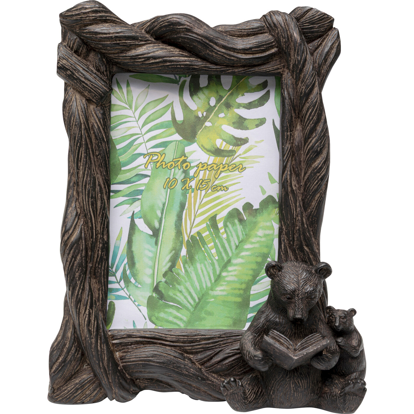 Фоторамка Safari «Сафари» 10x15 см от KARE Design