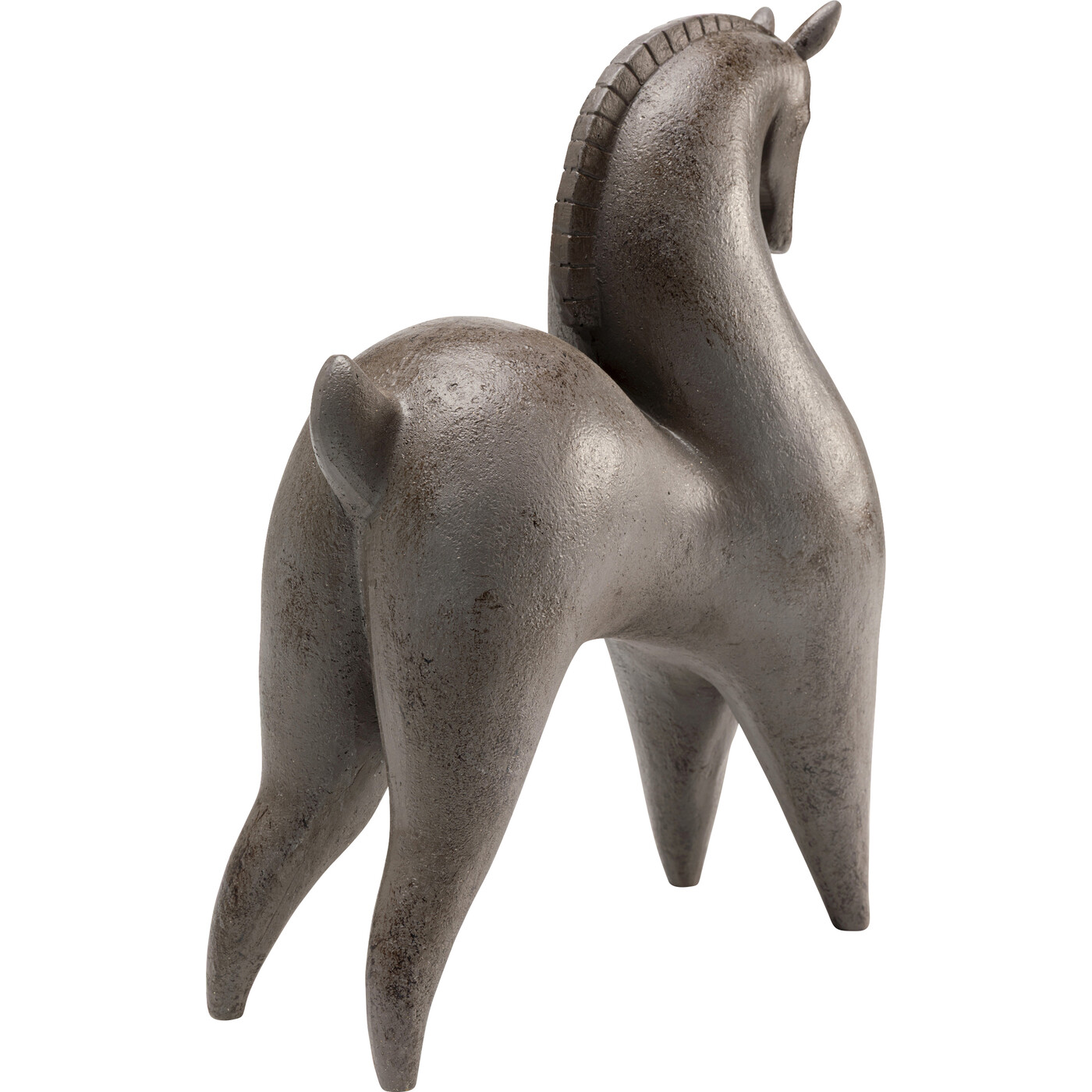 Фигура декоративная Horse «Лошадь» 31 см от KARE Design