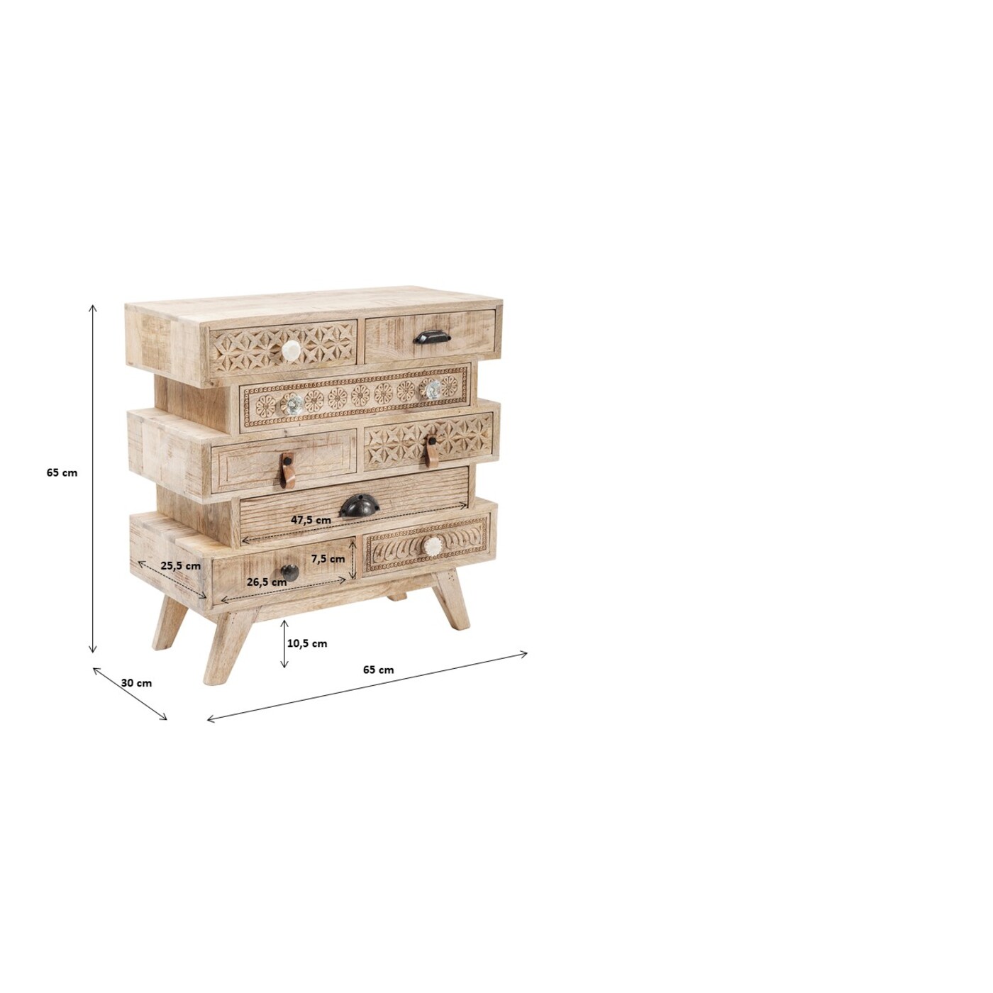 Комод Puro Butterfly от KARE Design