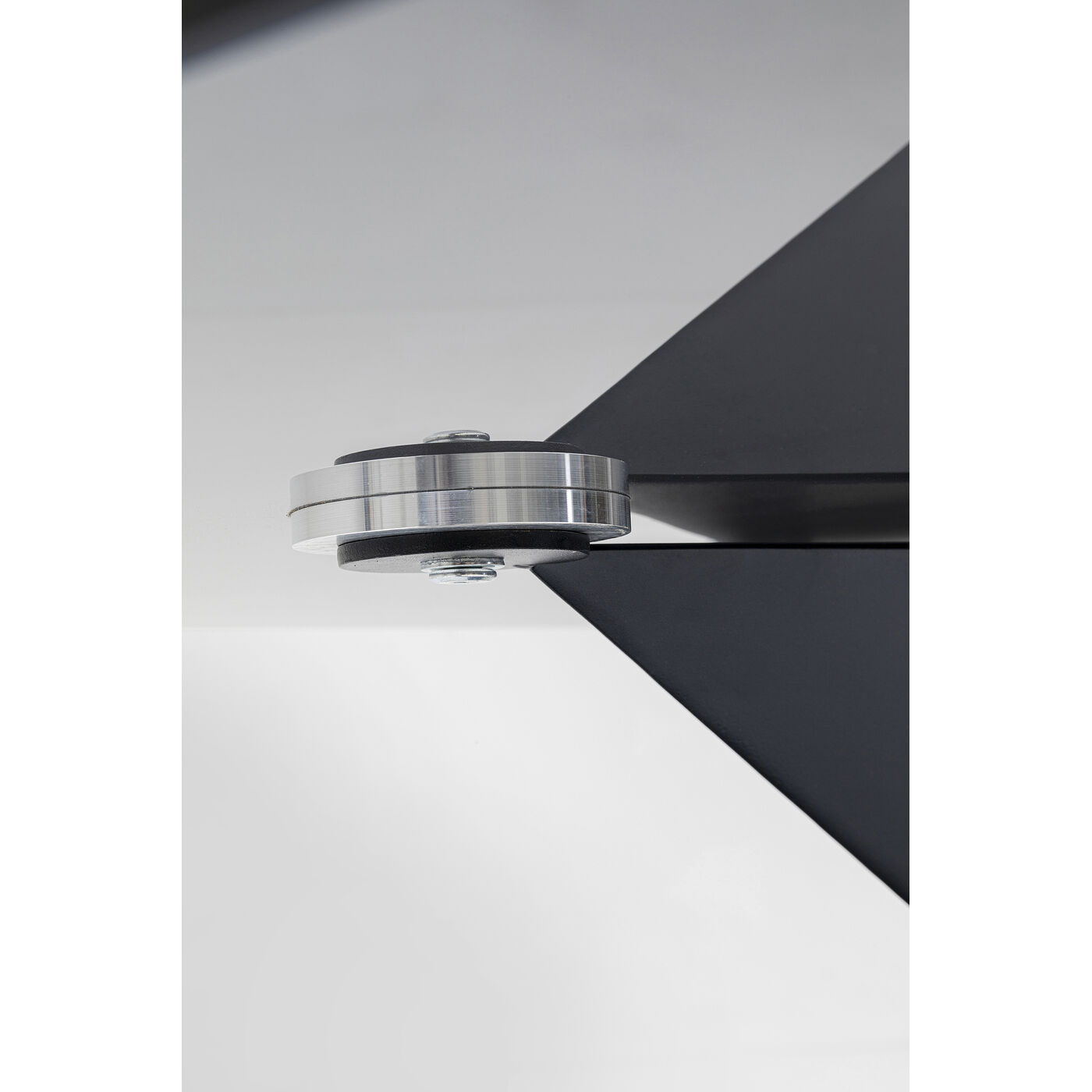 Стол Gloria Black 200x100 см от KARE Design